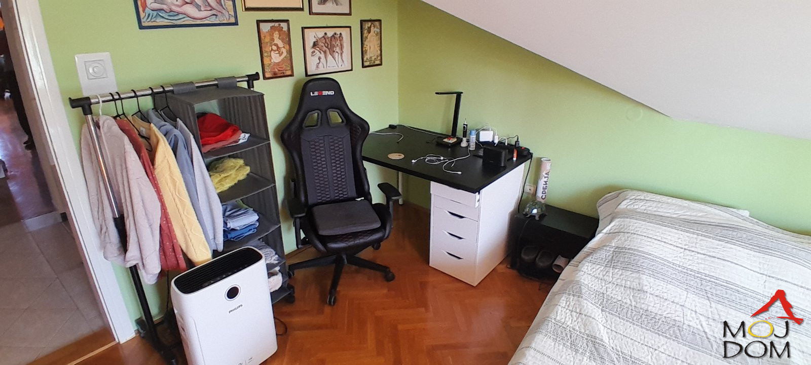 Stan,NOVI SAD,GRBAVICA,kv: 89, € 143150, ID: 1027764 8