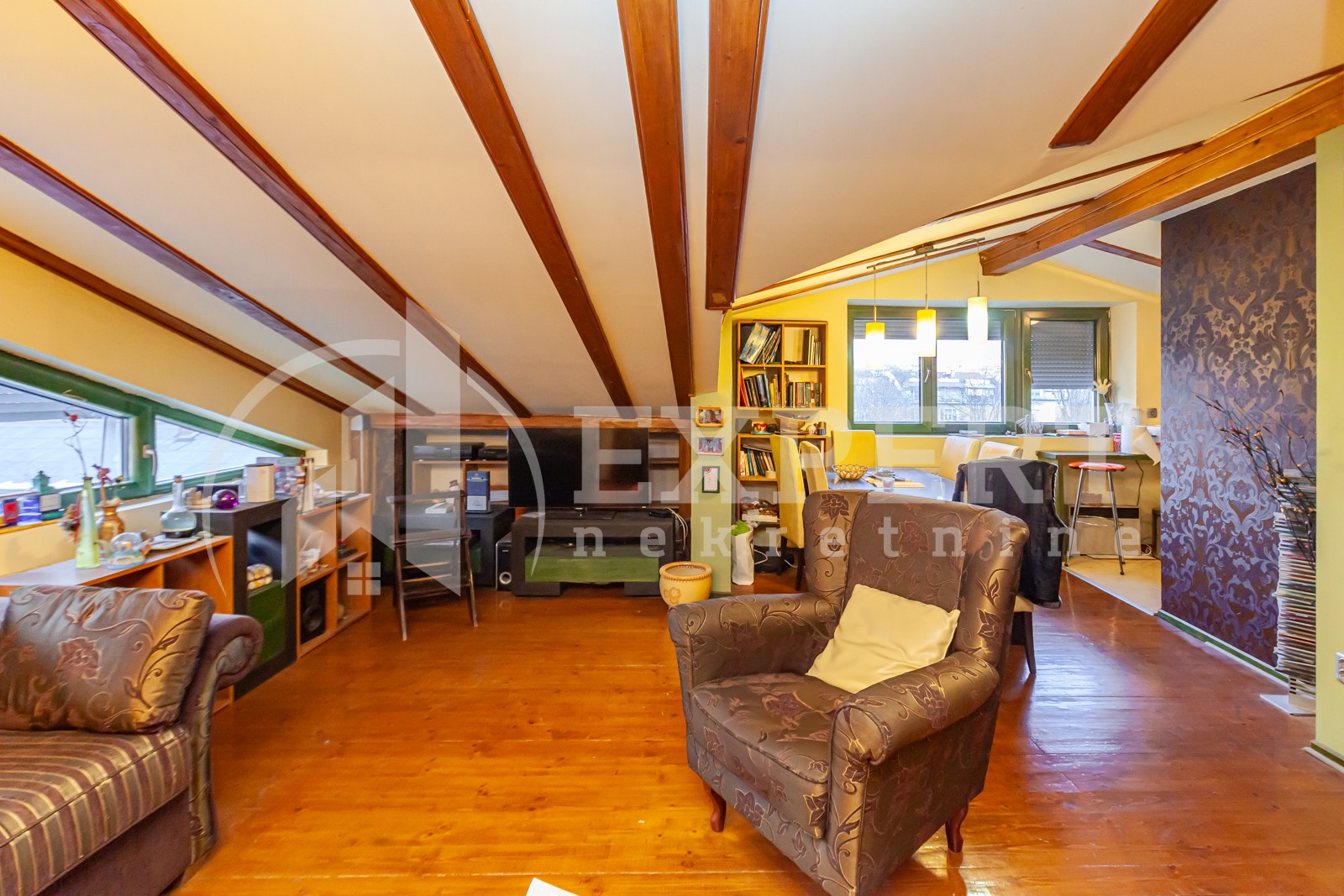 Trosoban stan, 85 m2, Čair, Tome Rosandića ID: p-014211 3