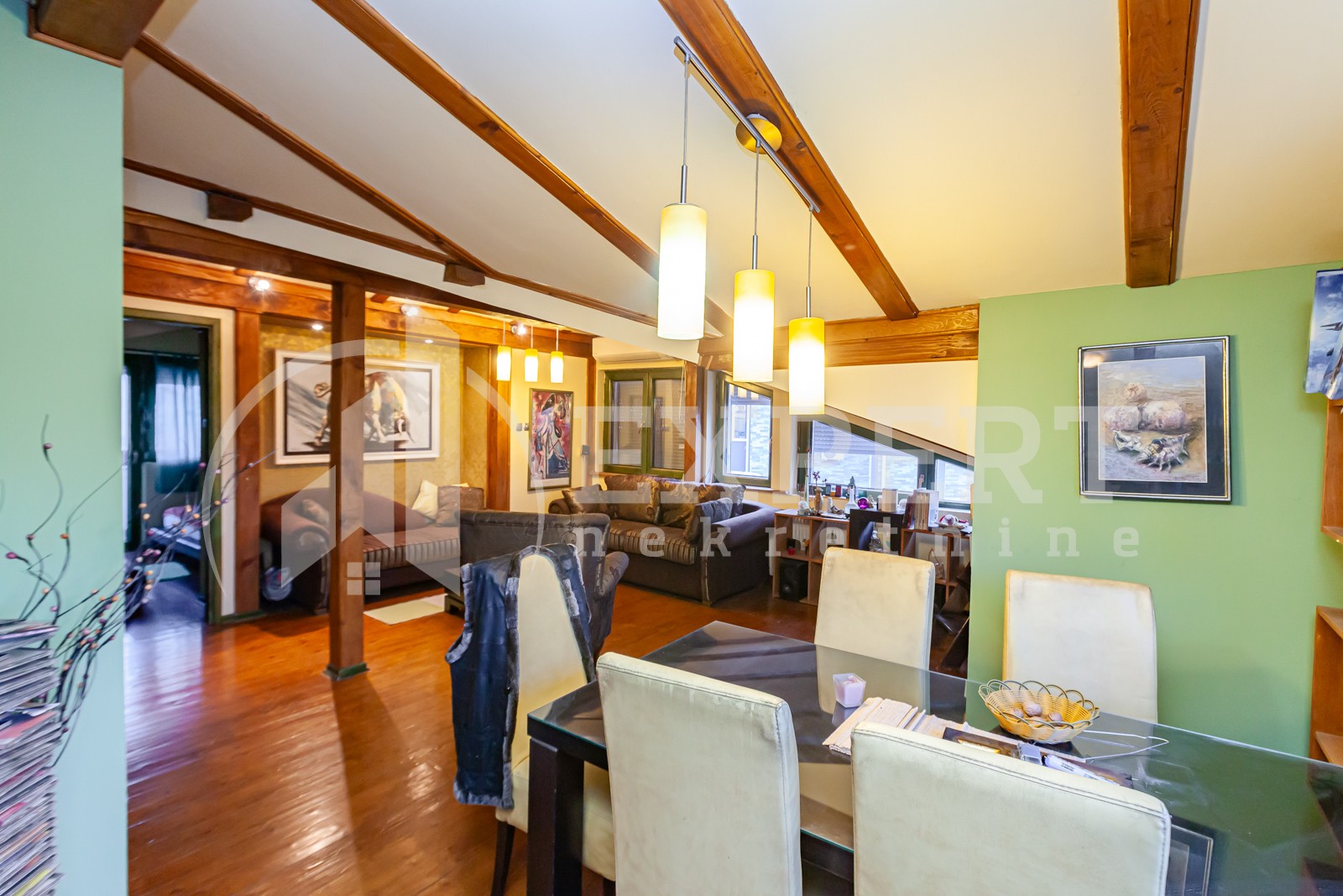 Trosoban stan, 85 m2, Čair, Tome Rosandića ID: p-014211 8