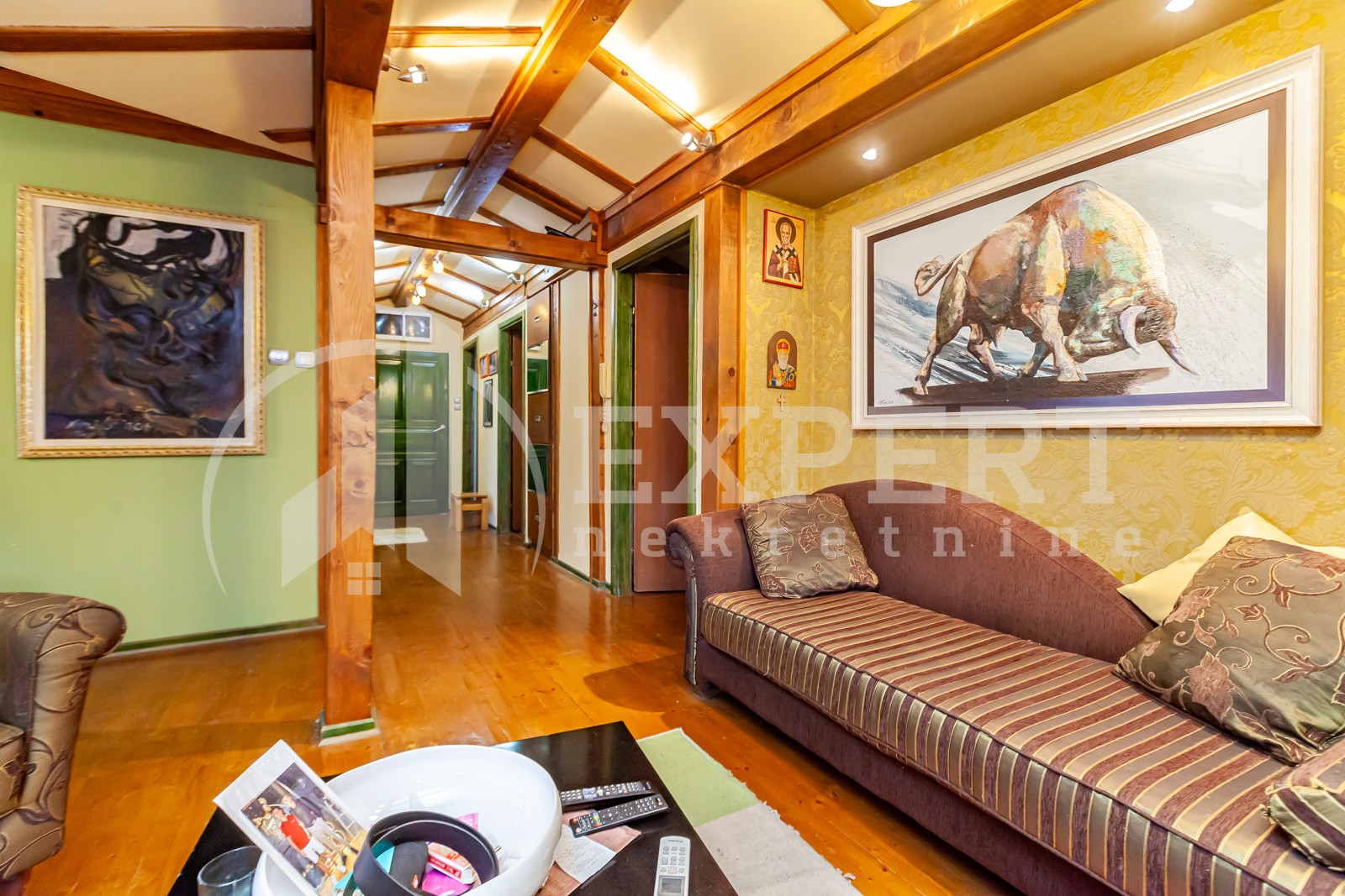 Trosoban stan, 85 m2, Čair, Tome Rosandića ID: p-014211 9