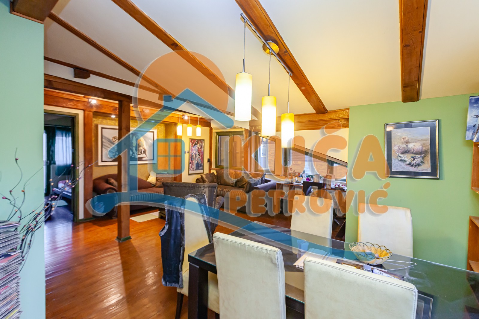 Trosoban stan, 85 m2, Čair, Tome Rosandića ID: p-014211 8