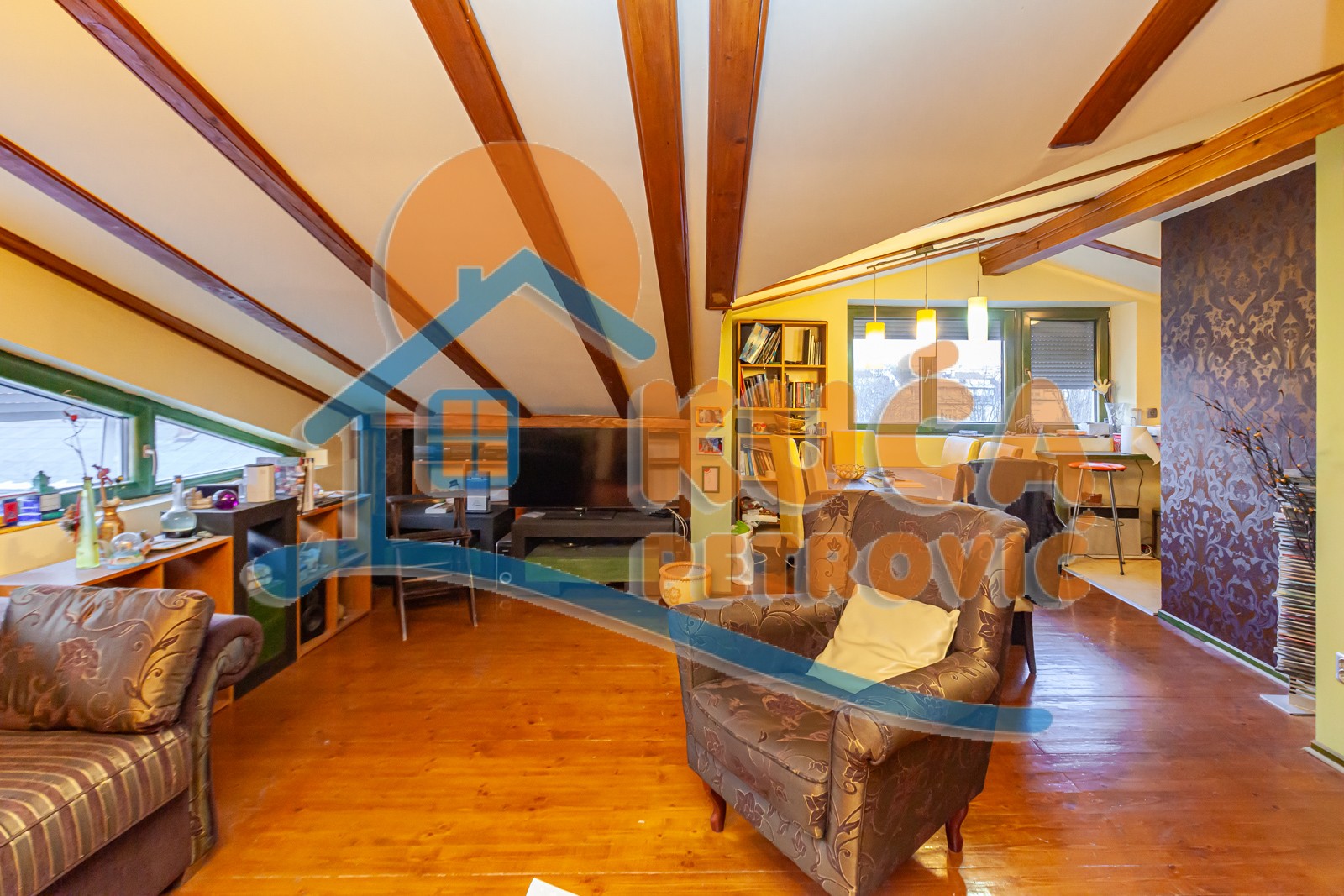 Trosoban stan, 85 m2, Čair, Tome Rosandića ID: p-014211 3