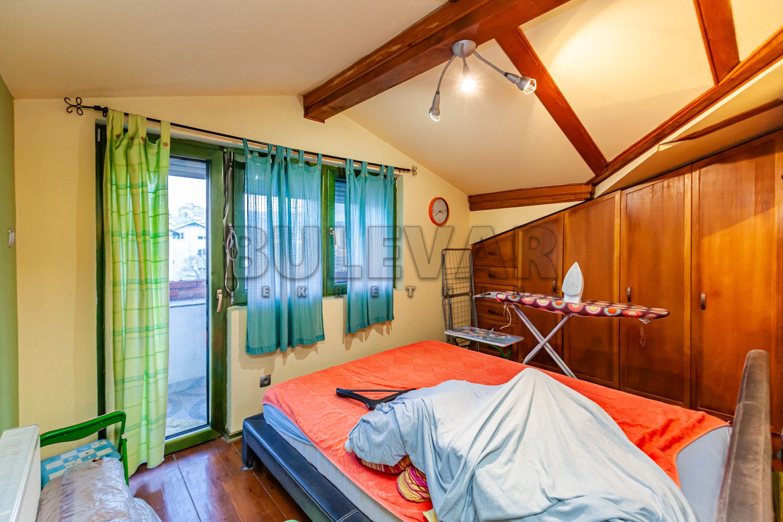 Trosoban stan, 85 m2, Čair, Tome Rosandića ID: p-014211 11