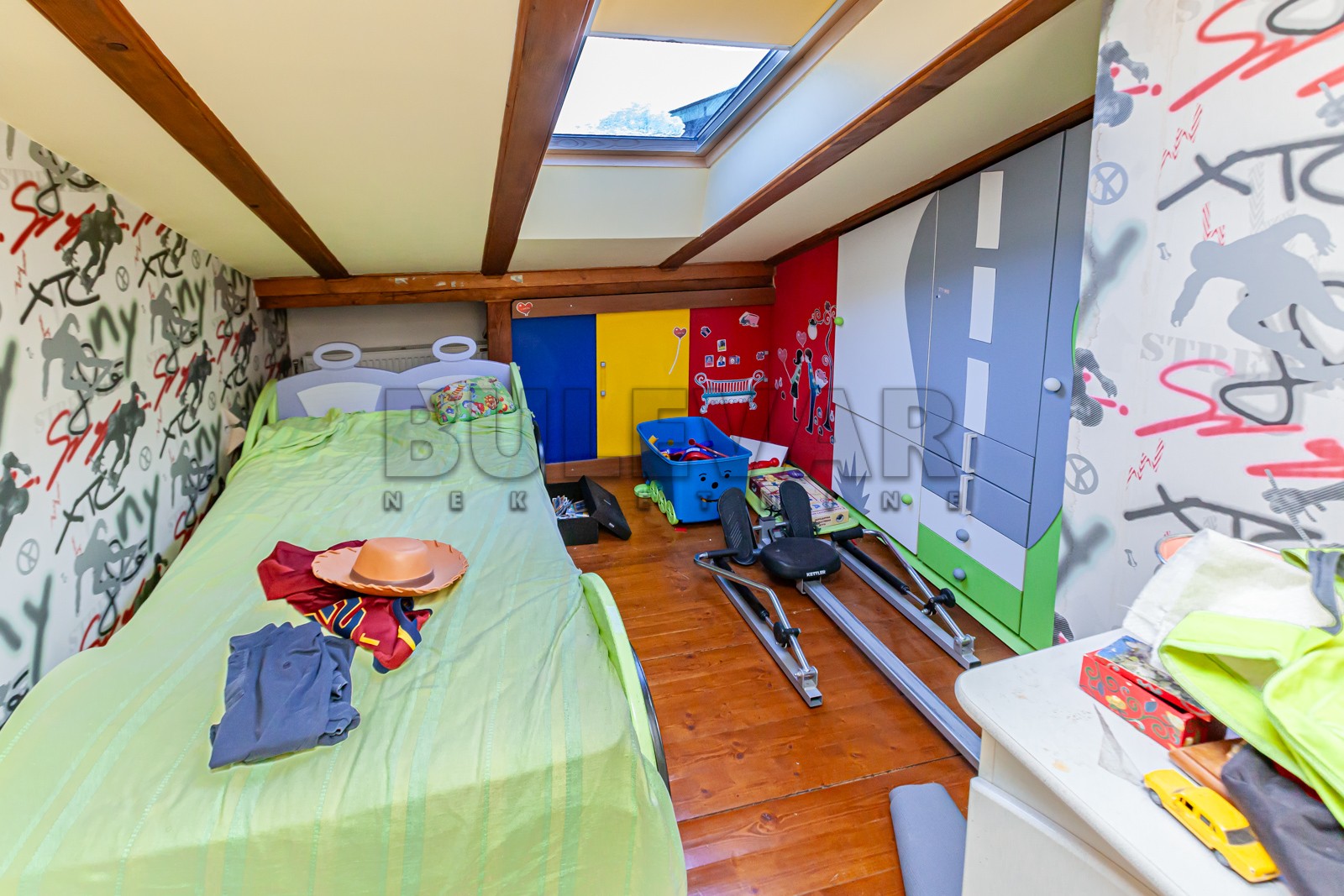 Trosoban stan, 85 m2, Čair, Tome Rosandića ID: p-014211 14