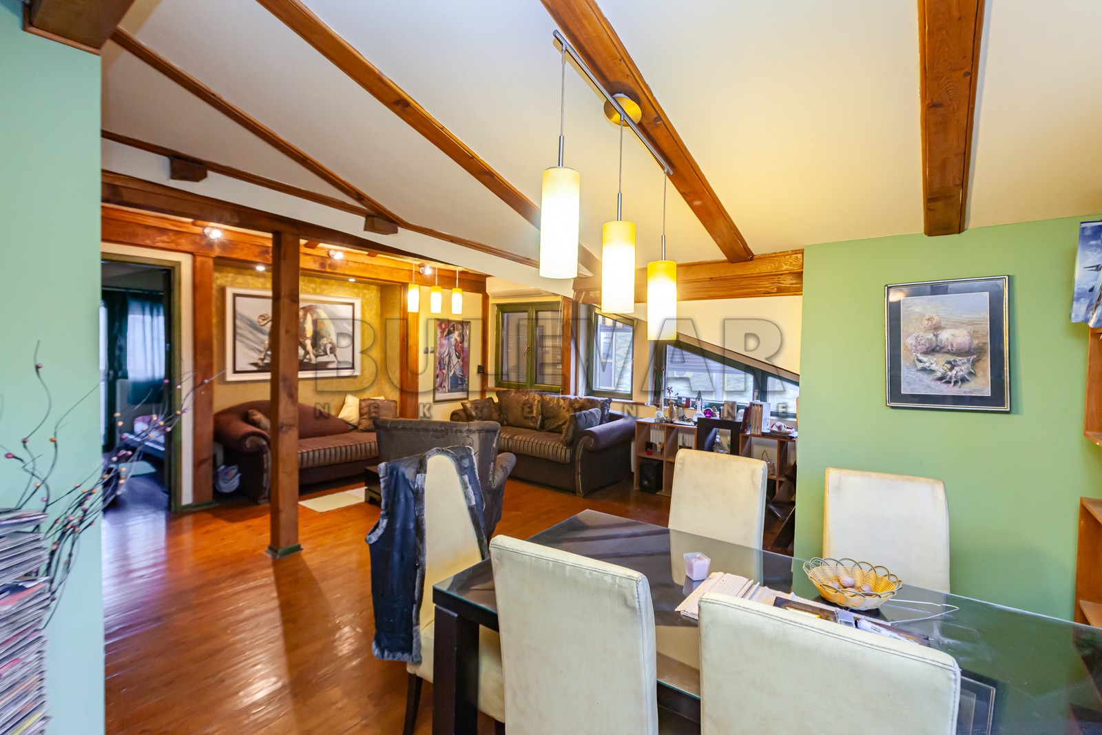 Trosoban stan, 85 m2, Čair, Tome Rosandića ID: p-014211 8