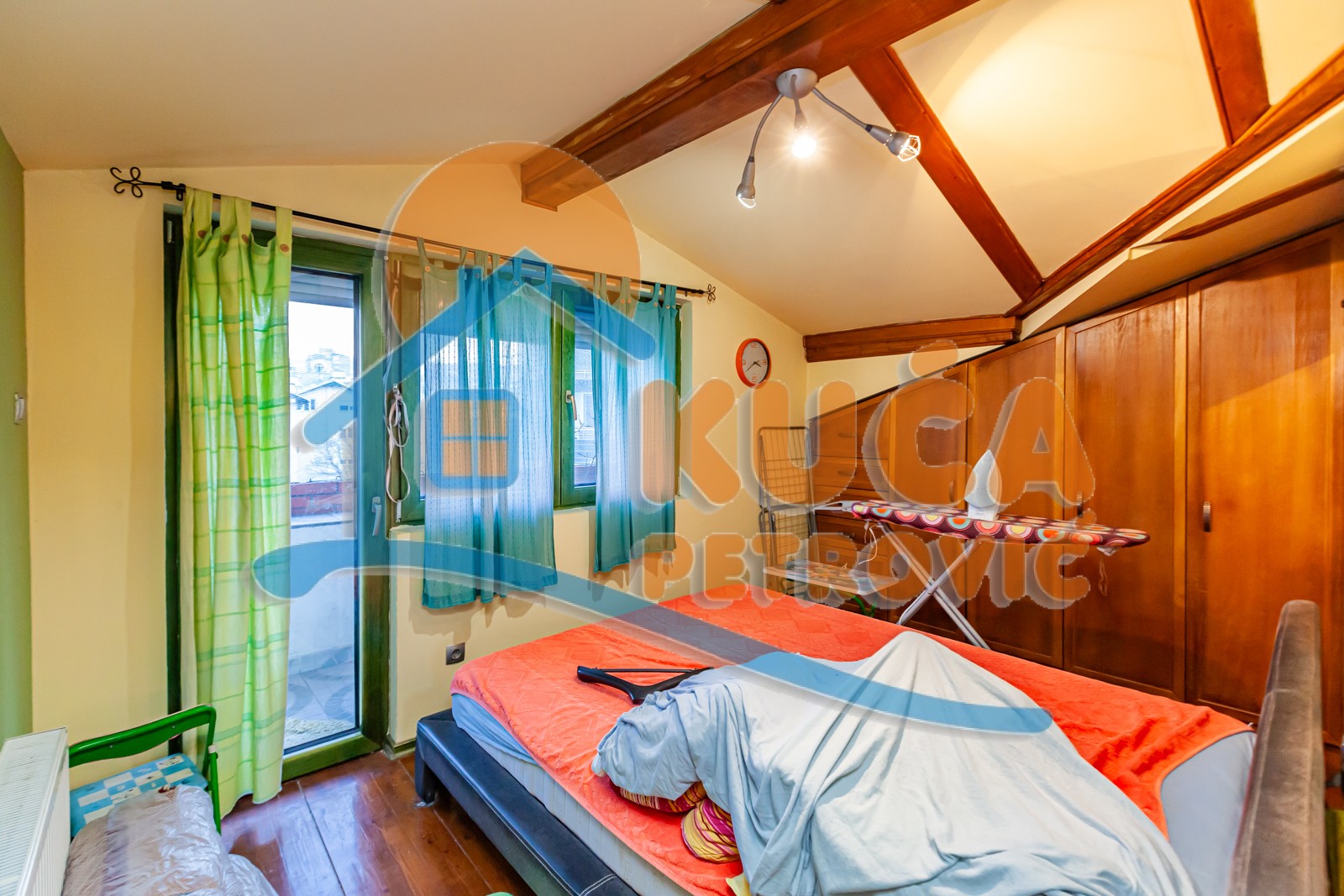 Trosoban stan, 85 m2, Čair, Tome Rosandića ID: p-014211 11