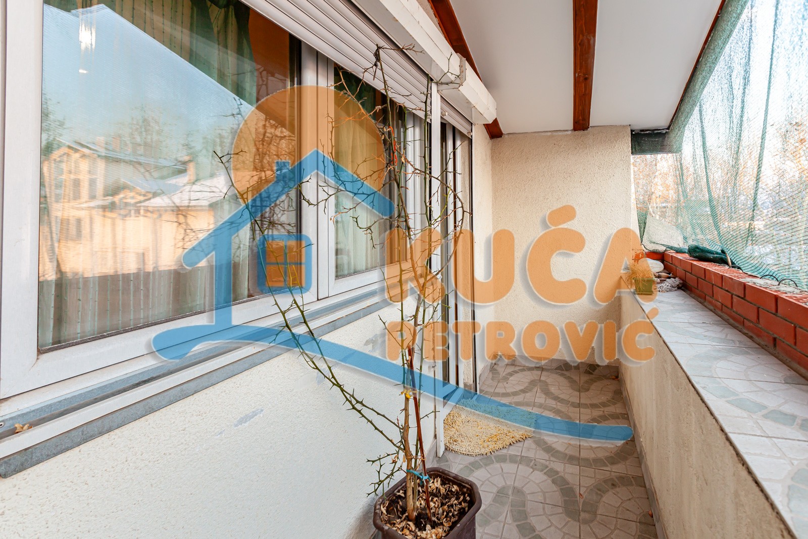 Trosoban stan, 85 m2, Čair, Tome Rosandića ID: p-014211 12