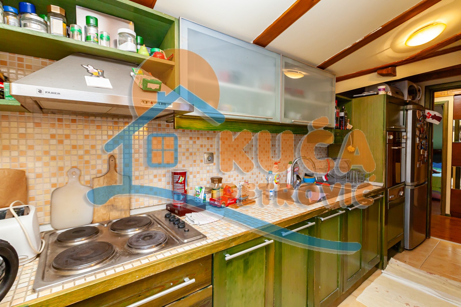 Trosoban stan, 85 m2, Čair, Tome Rosandića ID: p-014211 5