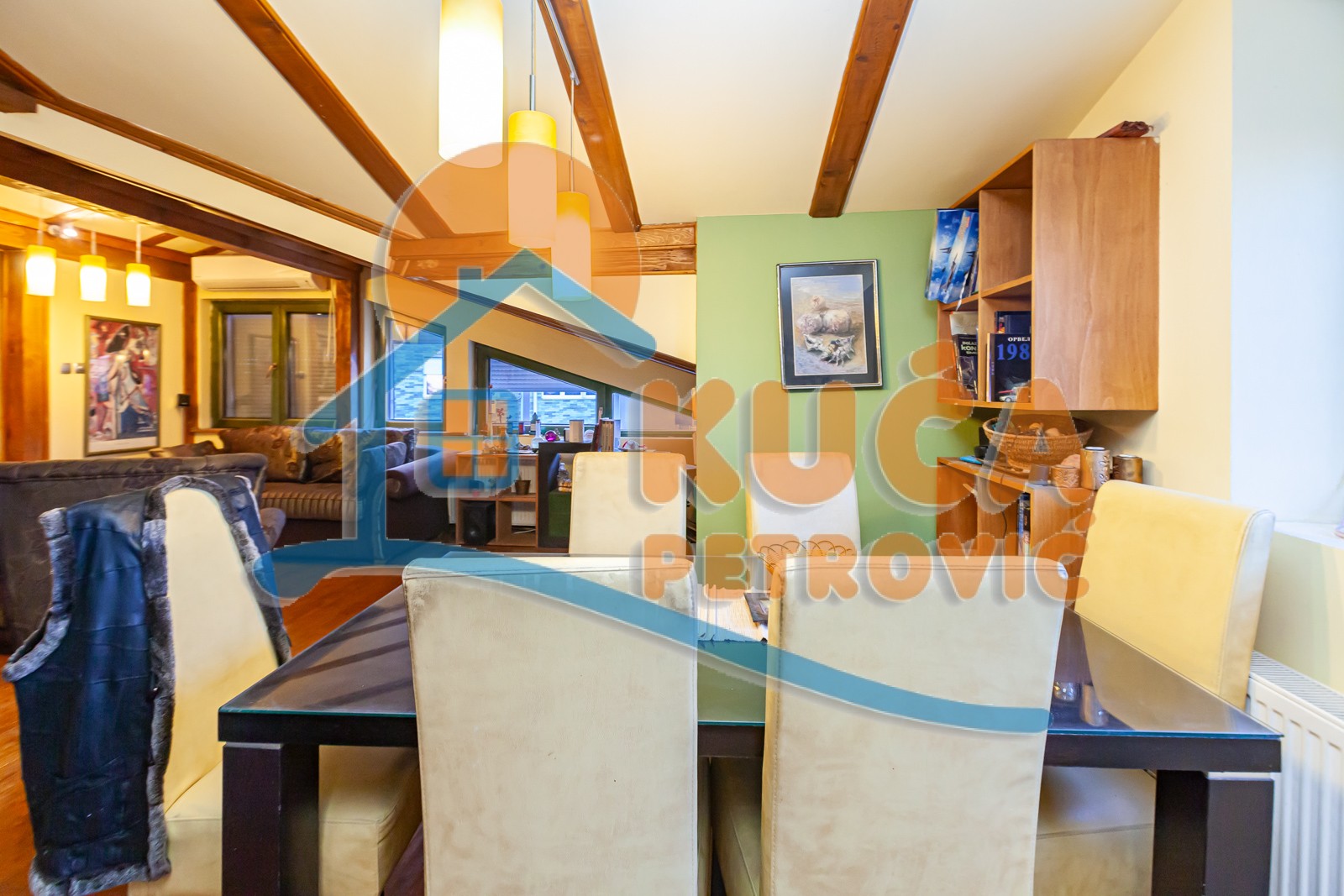 Trosoban stan, 85 m2, Čair, Tome Rosandića ID: p-014211 7