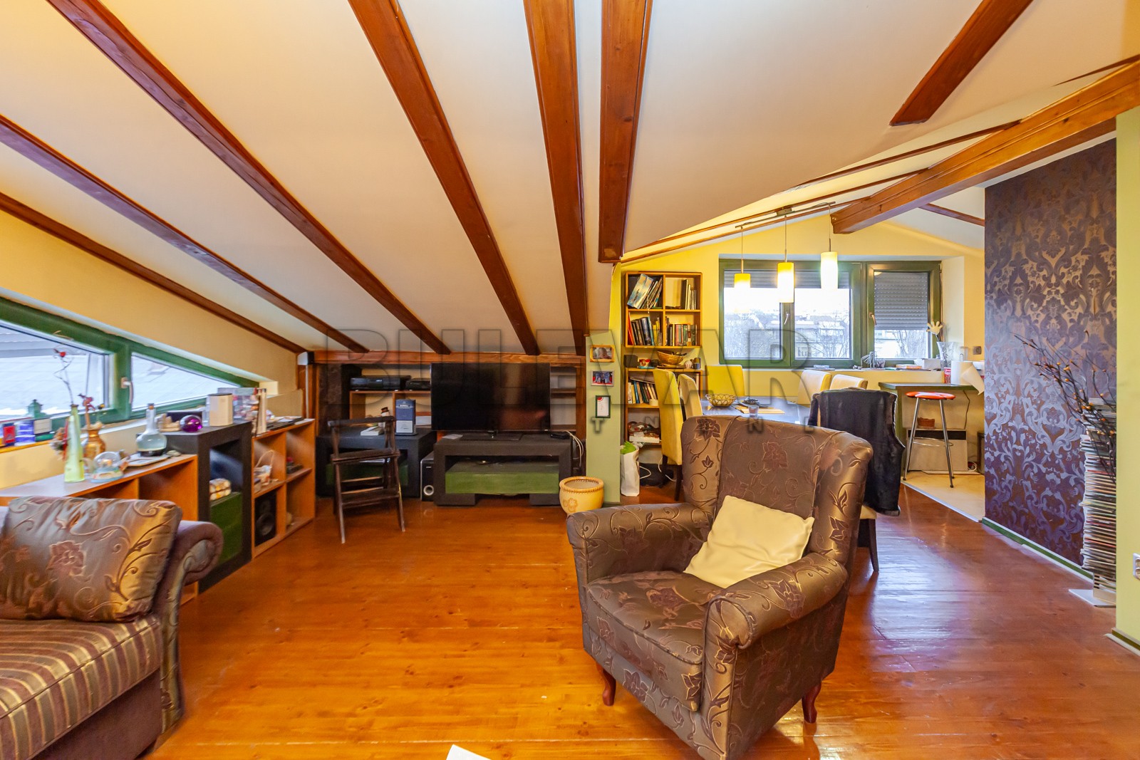 Trosoban stan, 85 m2, Čair, Tome Rosandića ID: p-014211 3