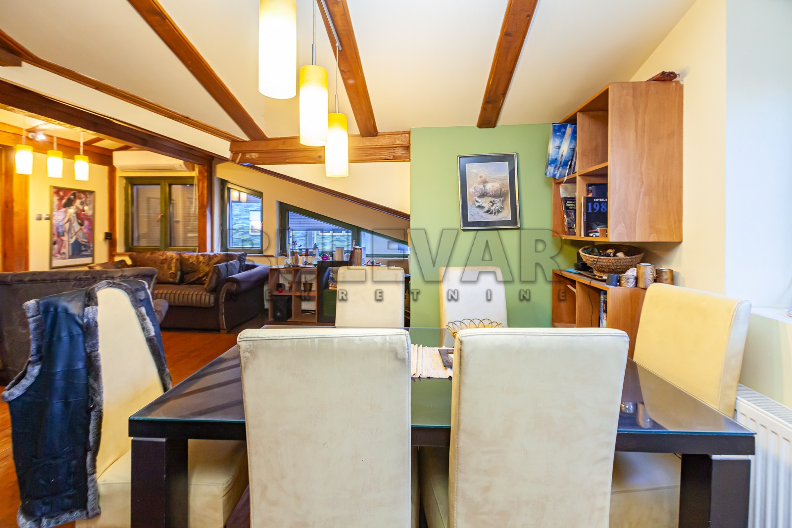 Trosoban stan, 85 m2, Čair, Tome Rosandića ID: p-014211 7