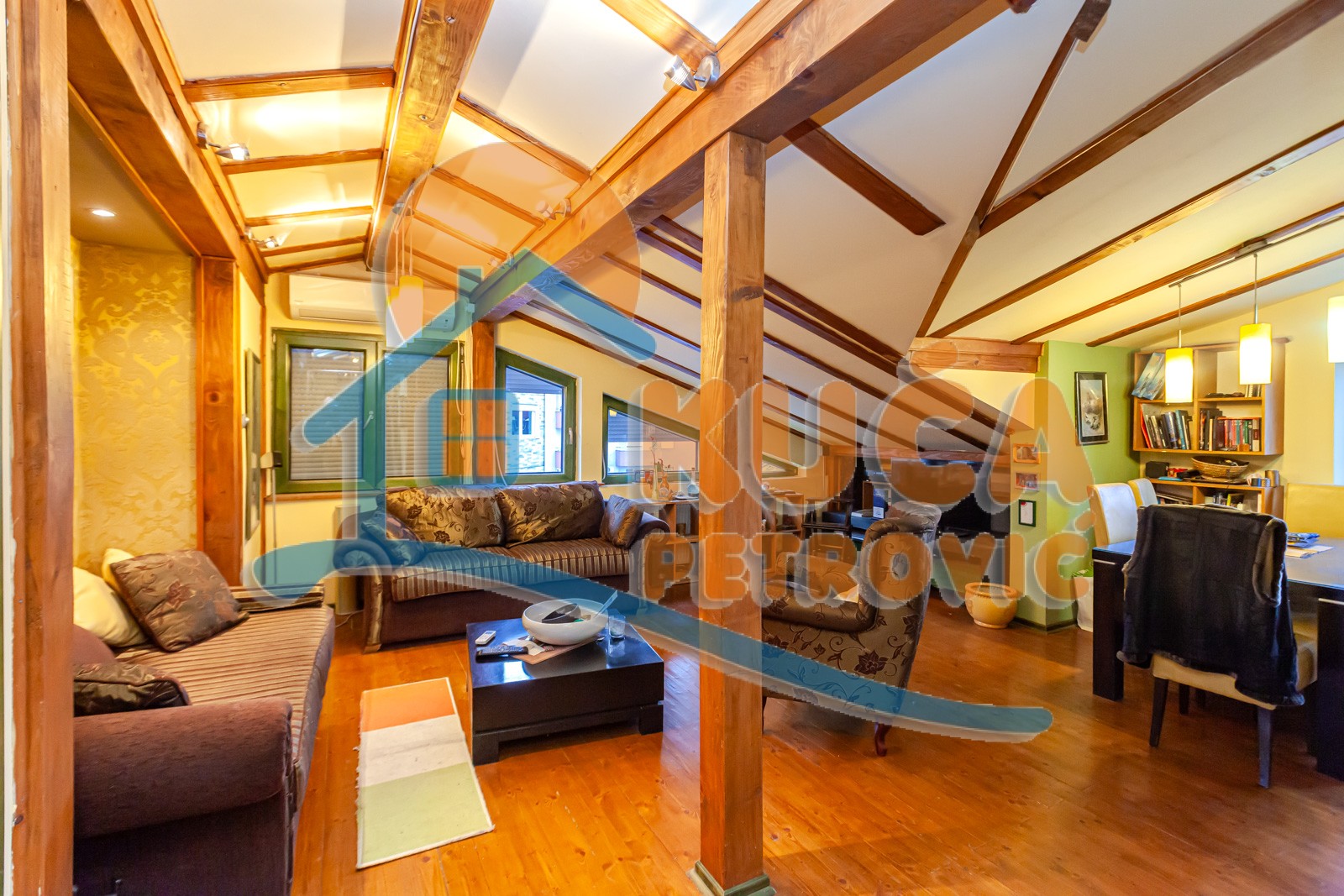 Trosoban stan, 85 m2, Čair, Tome Rosandića ID: p-014211 2