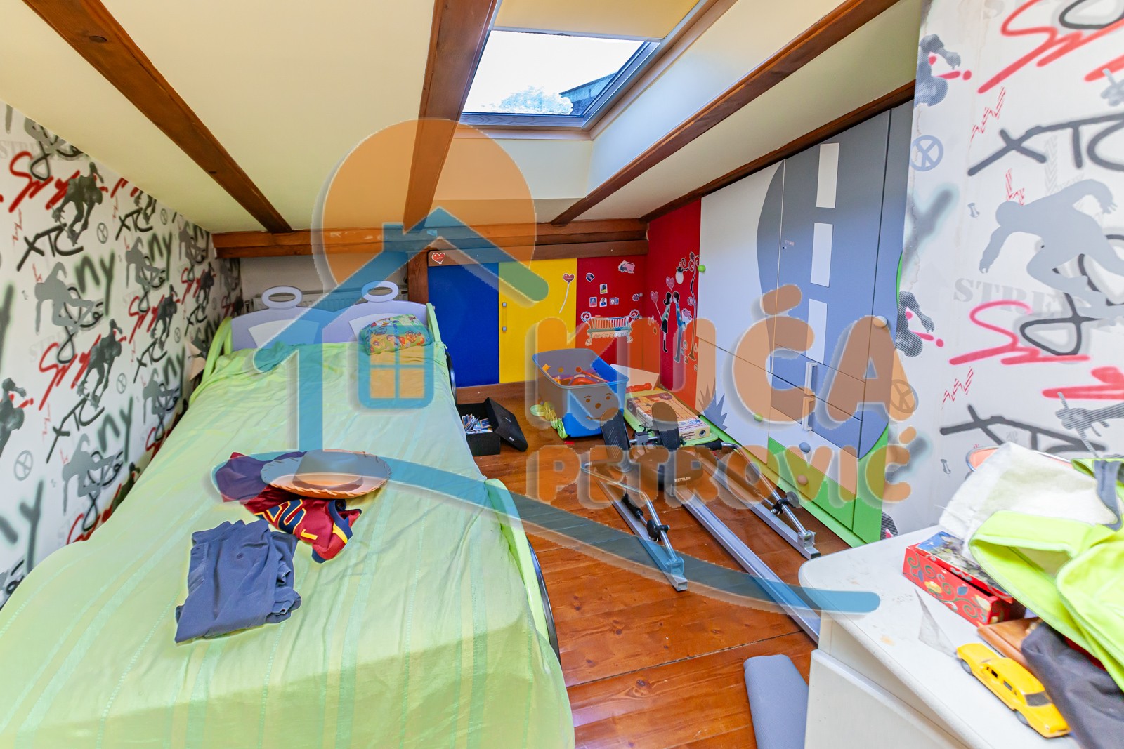 Trosoban stan, 85 m2, Čair, Tome Rosandića ID: p-014211 14