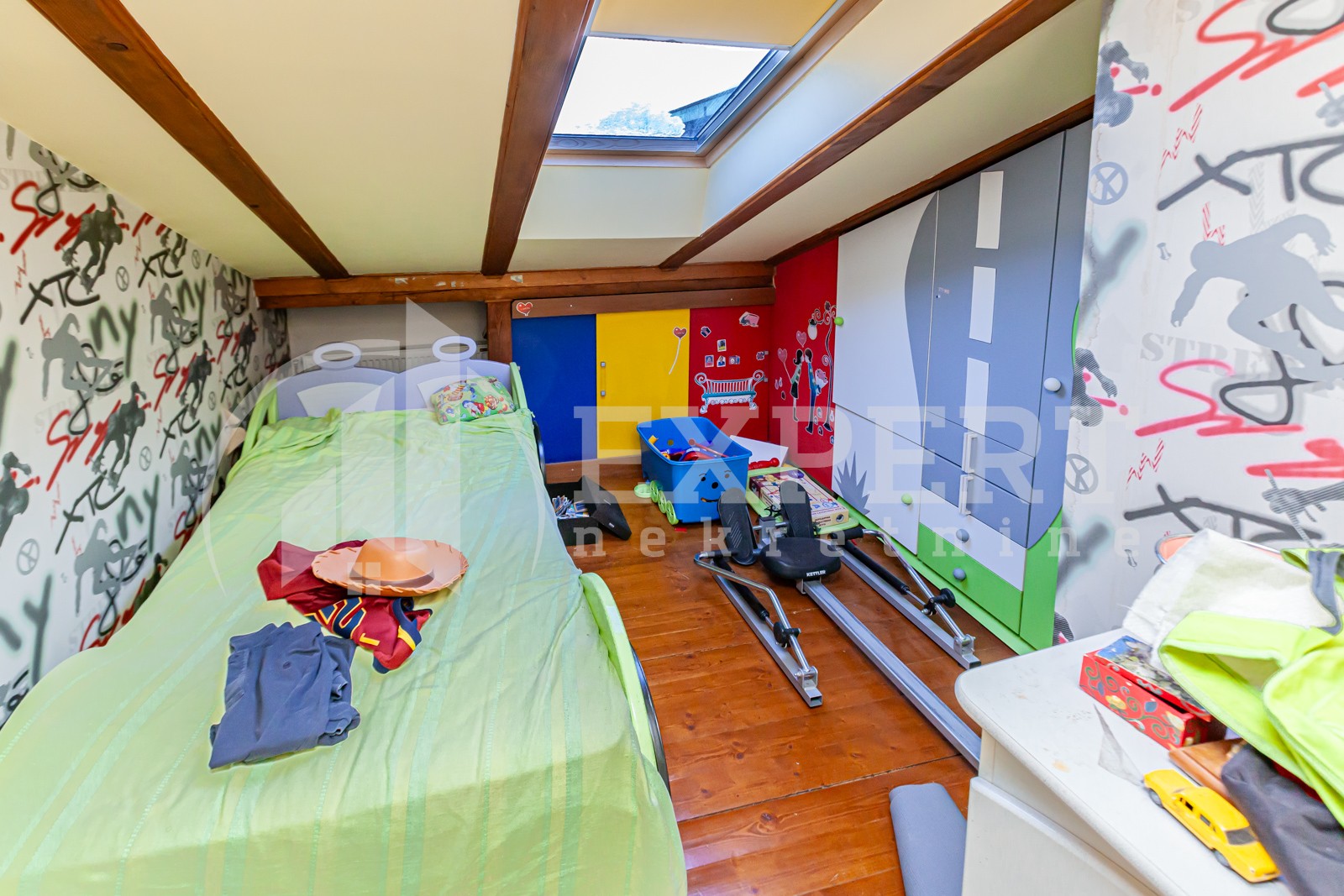 Trosoban stan, 85 m2, Čair, Tome Rosandića ID: p-014211 14