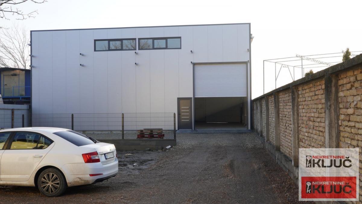 VETERNIK IZDAJE SE VIŠENAMENSKA HALA 1