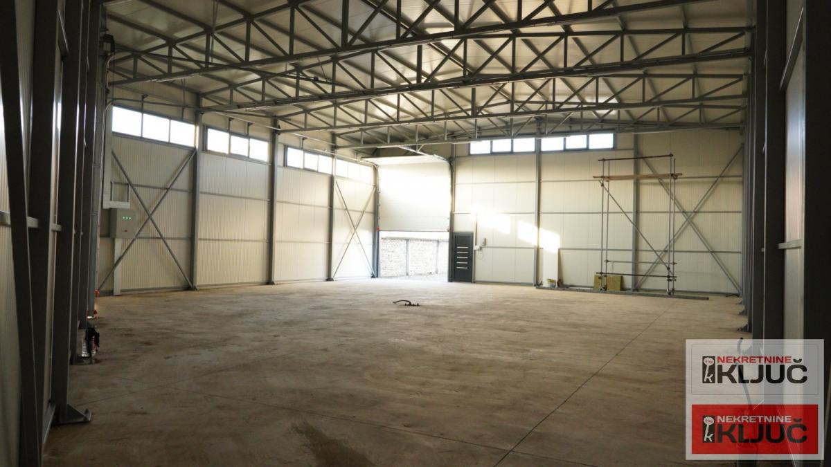 VETERNIK IZDAJE SE VIŠENAMENSKA HALA 2