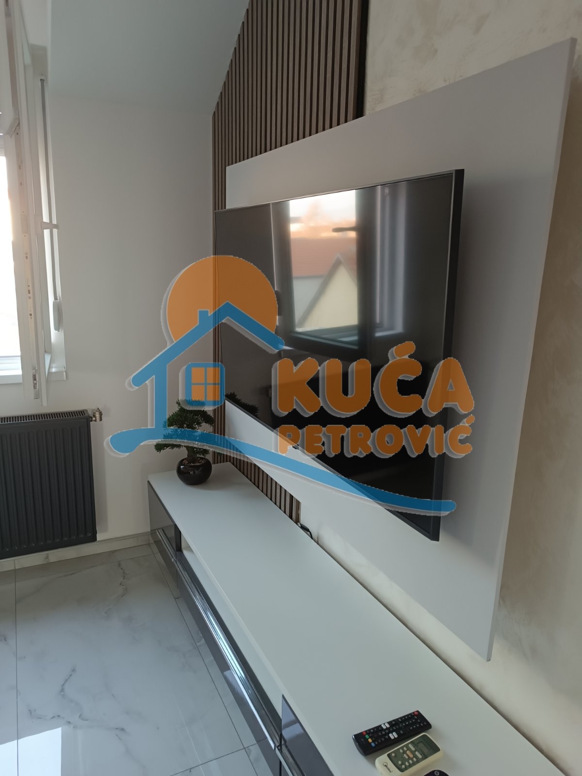 Jednosoban stan, 41 m2, Palilula, Čarnojevića ID: i-014220 2