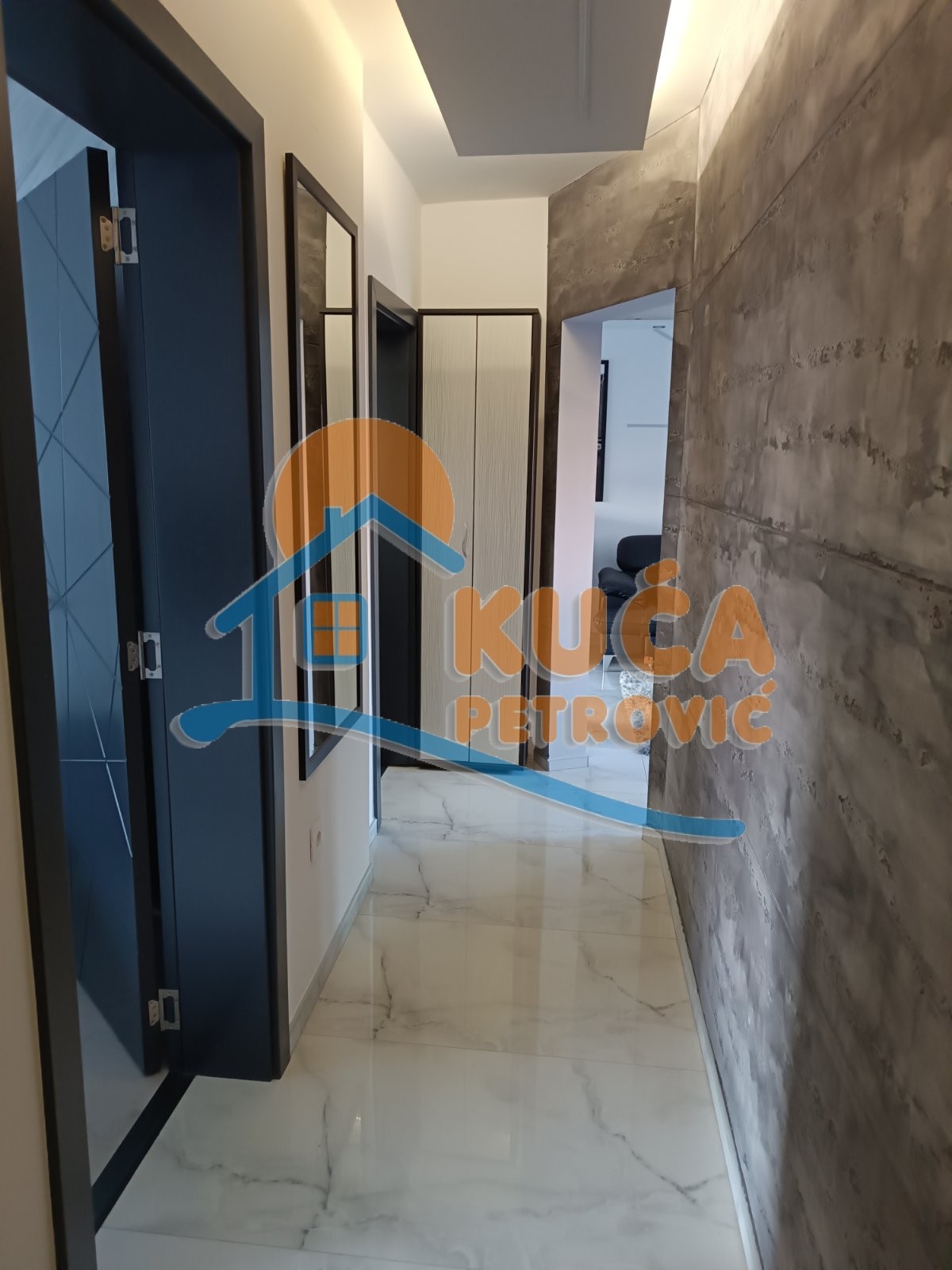 Jednosoban stan, 41 m2, Palilula, Čarnojevića ID: i-014220 5