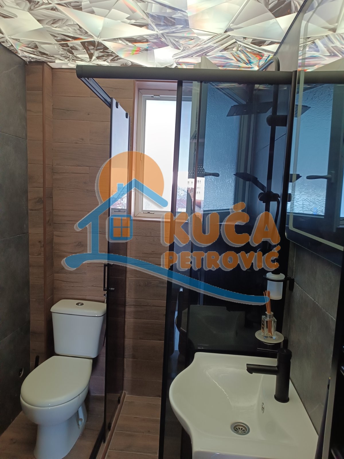 Jednosoban stan, 41 m2, Palilula, Čarnojevića ID: i-014220 6