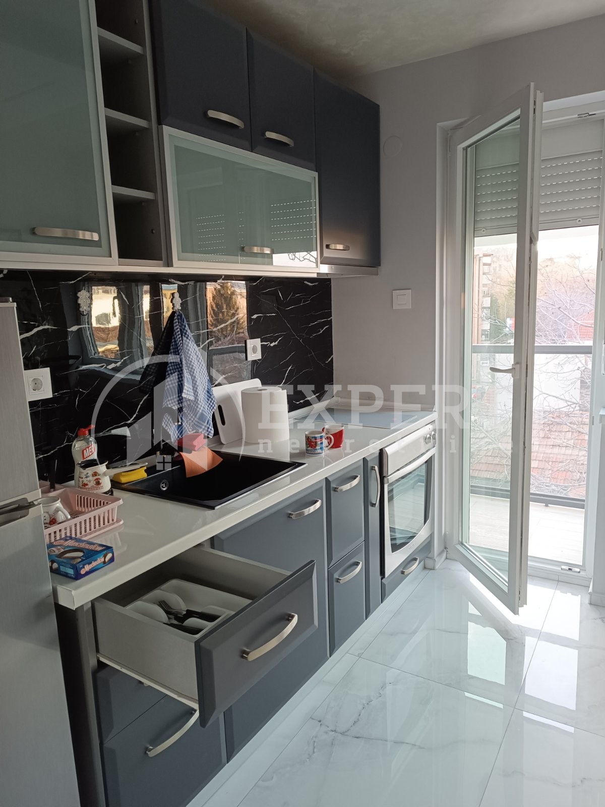 Jednosoban stan, 41 m2, Palilula, Čarnojevića ID: i-014220 3