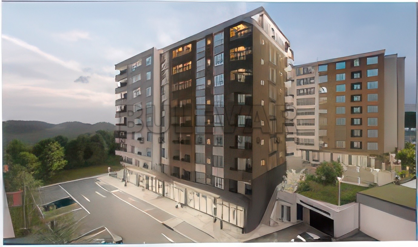 Jednosoban stan, 45 m2, Bubanj, Slobode ID: p-014219 1
