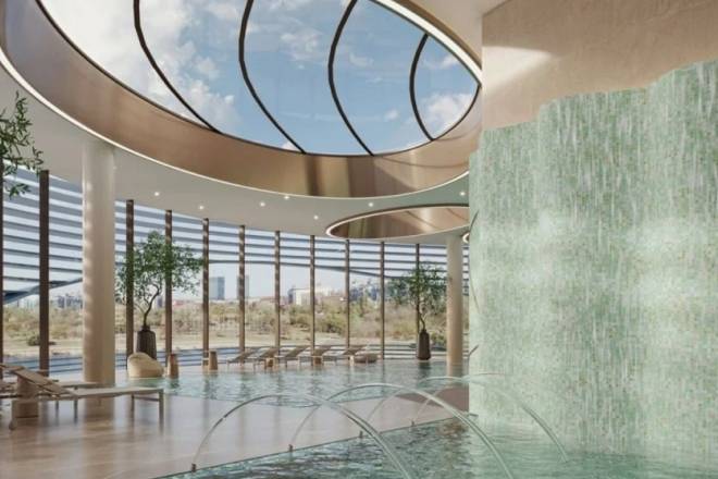 Prodajemo 4 0 stan u izgradnji  BW Perla  147m2 4