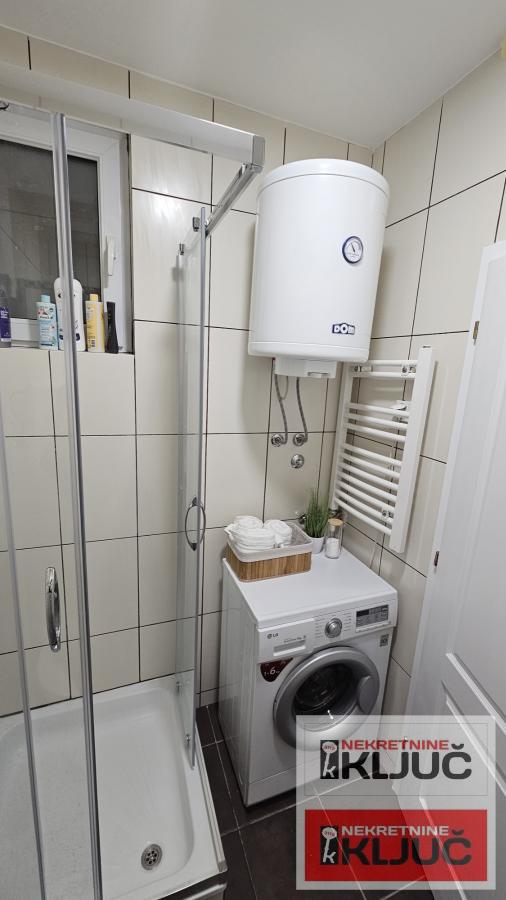 SOCIJALNO, 39m2, Jednoiposoban, Namešten 10