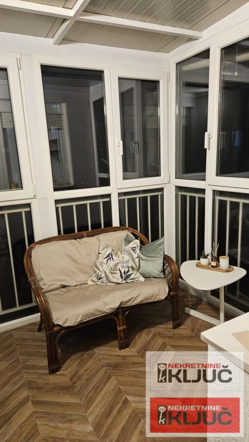 SOCIJALNO, 39m2, Jednoiposoban, Namešten 7