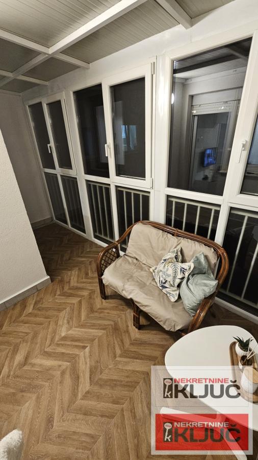 SOCIJALNO, 39m2, Jednoiposoban, Namešten 8