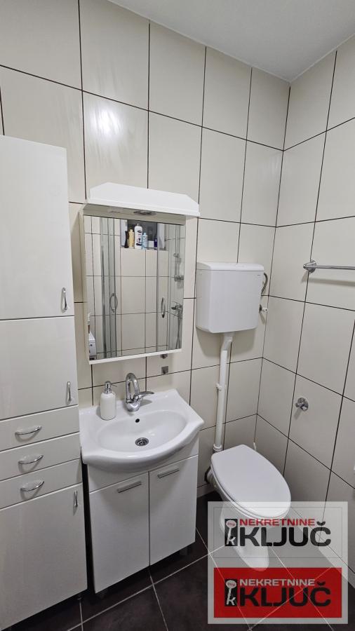 SOCIJALNO, 39m2, Jednoiposoban, Namešten 11