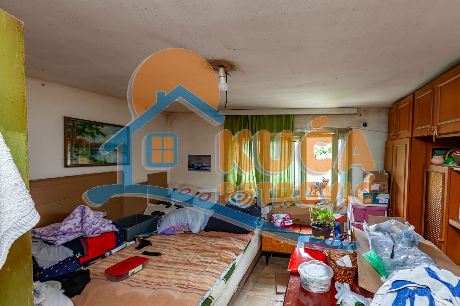 Trosobna kuća, 122 m2, Palilula, Starca Vujadina ID: p-014213 2