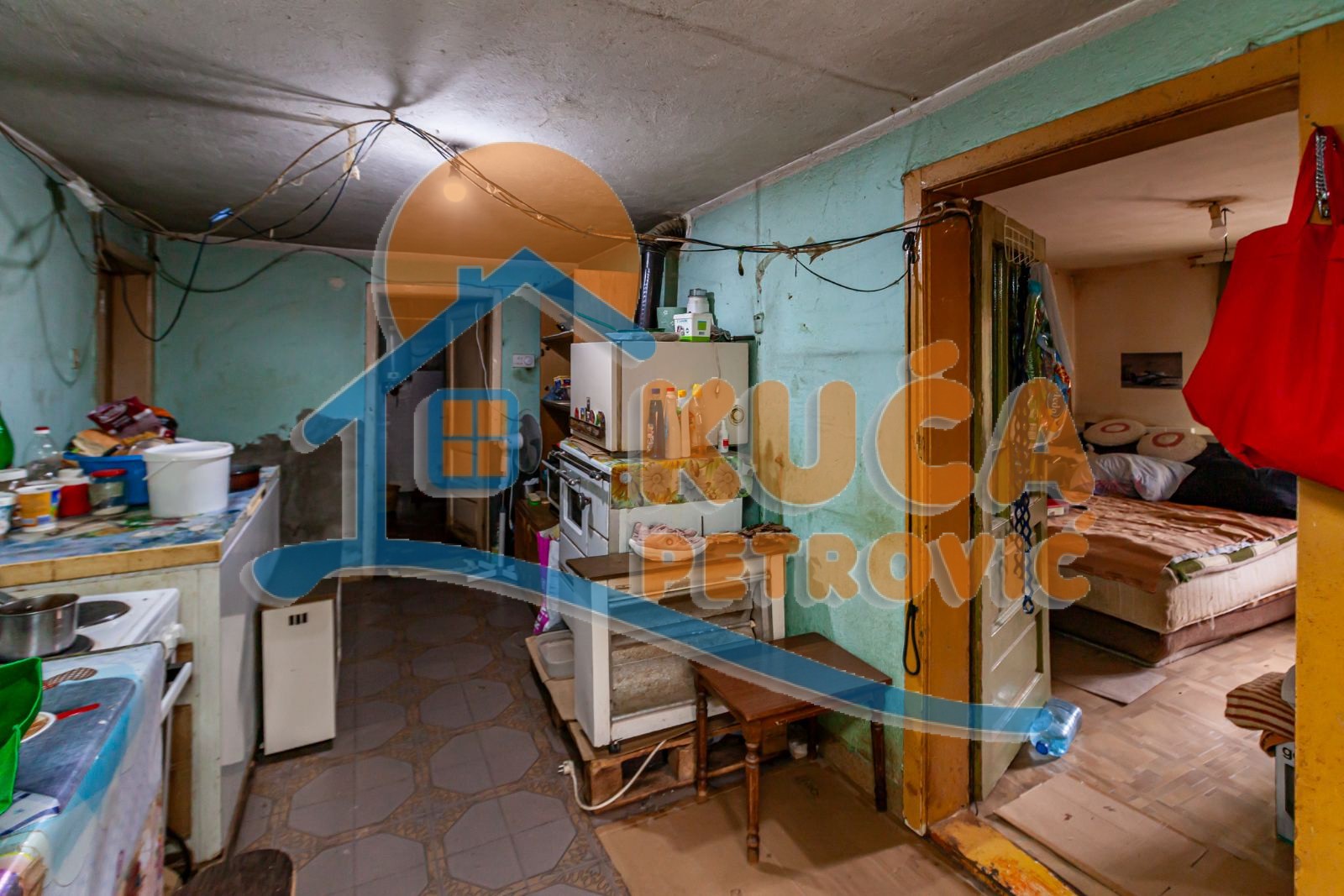 Trosobna kuća, 122 m2, Palilula, Starca Vujadina ID: p-014213 4