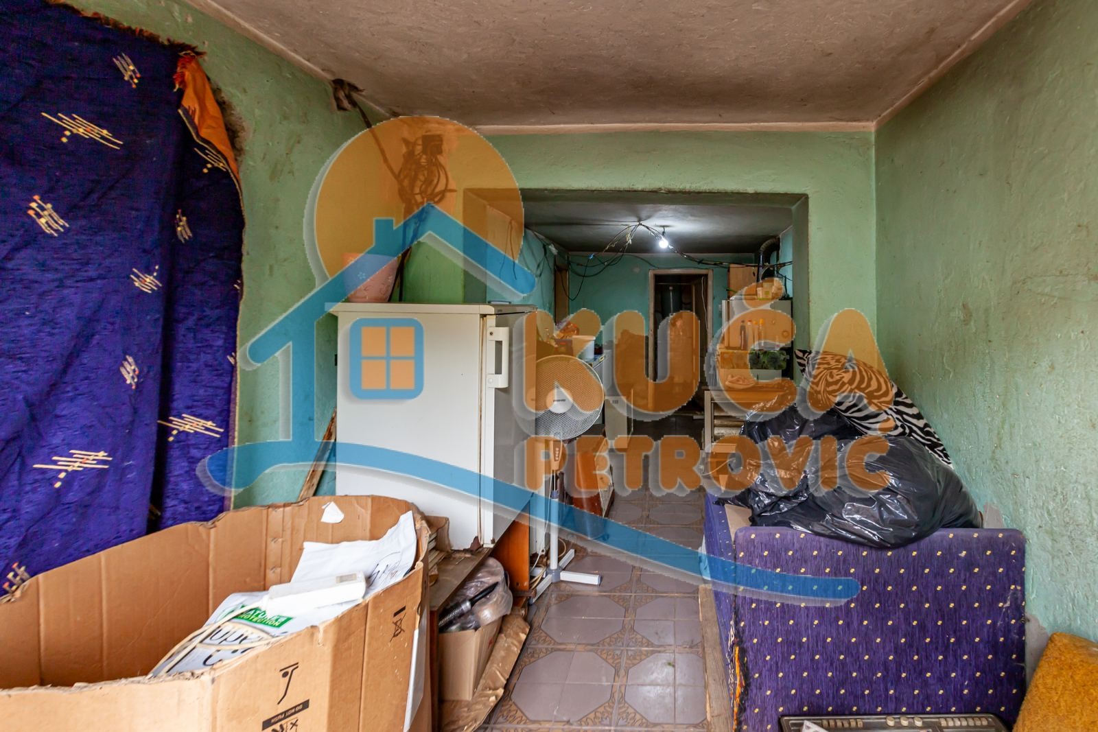 Trosobna kuća, 122 m2, Palilula, Starca Vujadina ID: p-014213 6