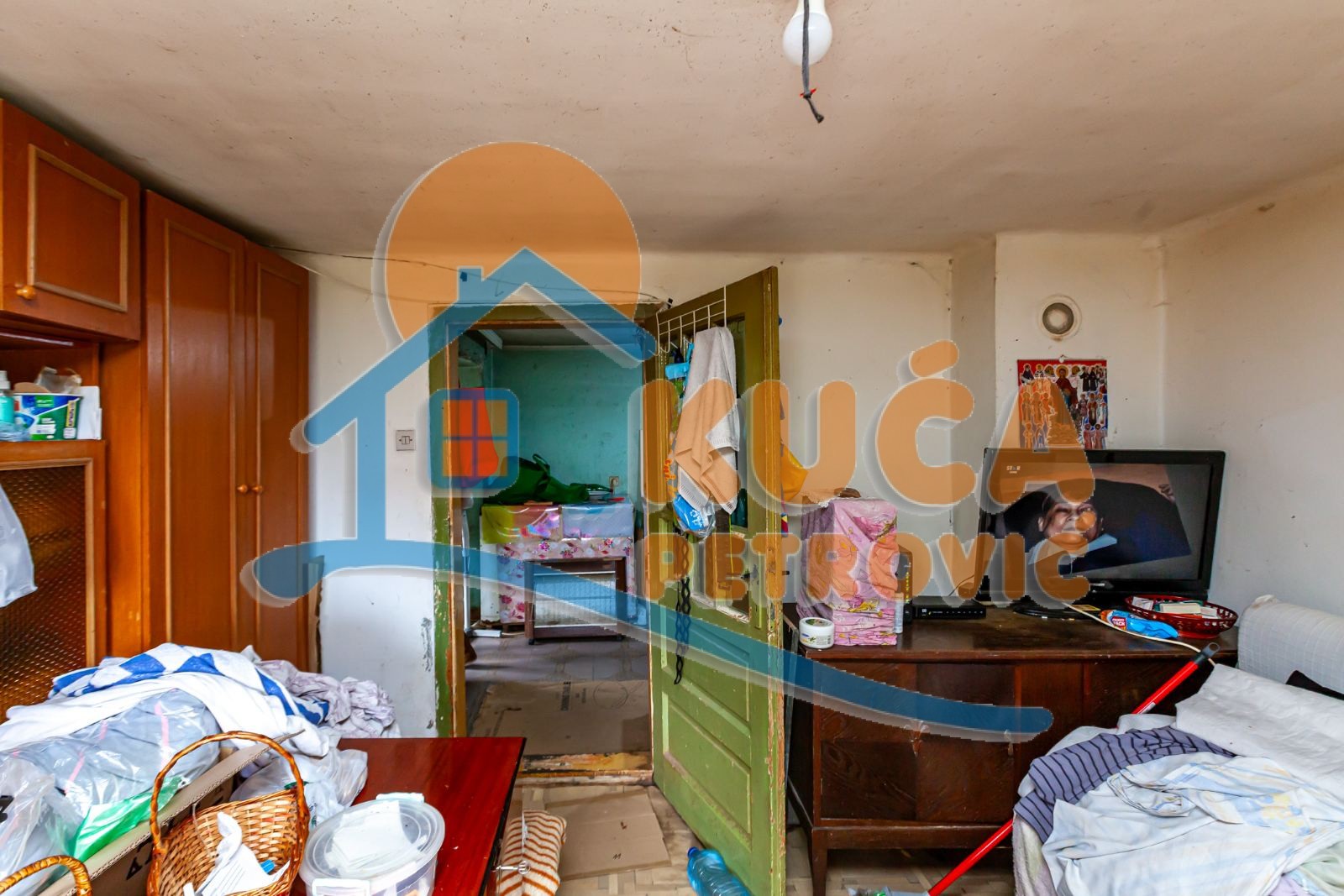 Trosobna kuća, 122 m2, Palilula, Starca Vujadina ID: p-014213 1