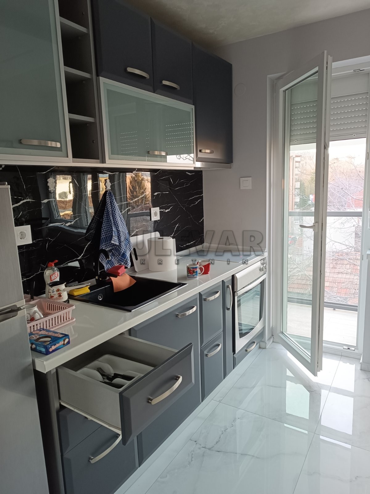 Jednosoban stan, 41 m2, Palilula, Čarnojevića ID: i-014220 3