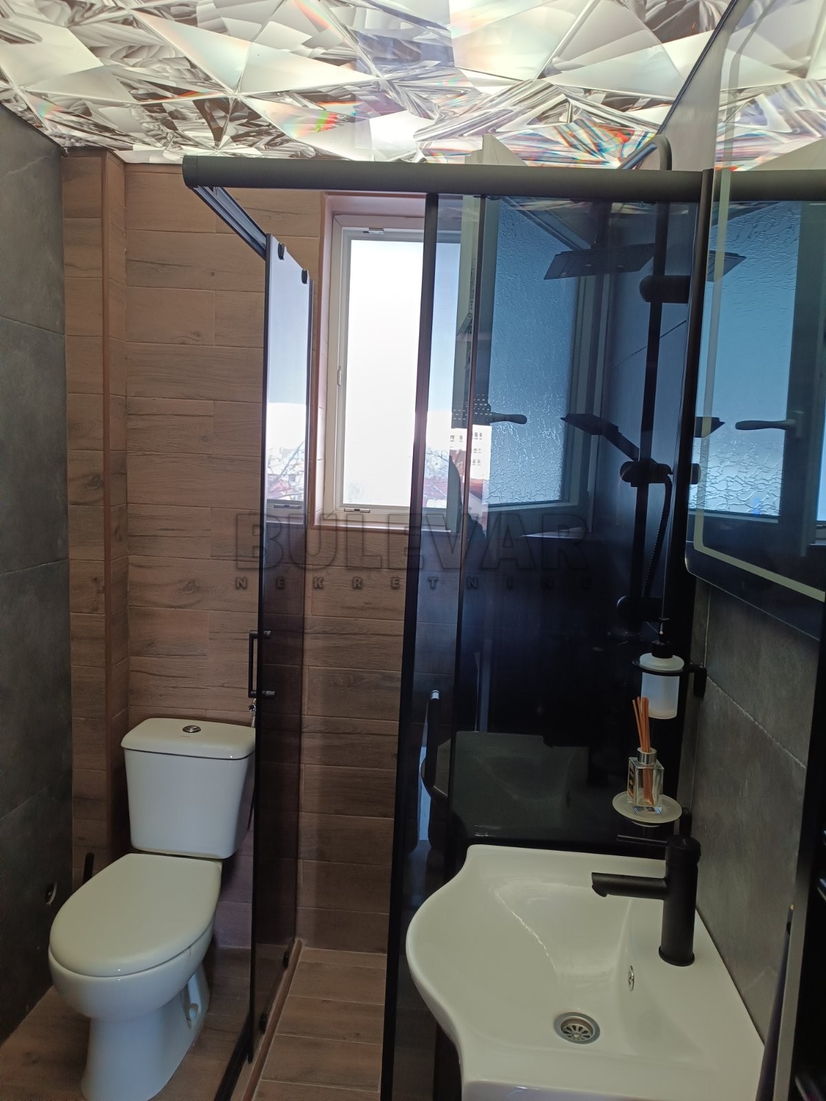 Jednosoban stan, 41 m2, Palilula, Čarnojevića ID: i-014220 6