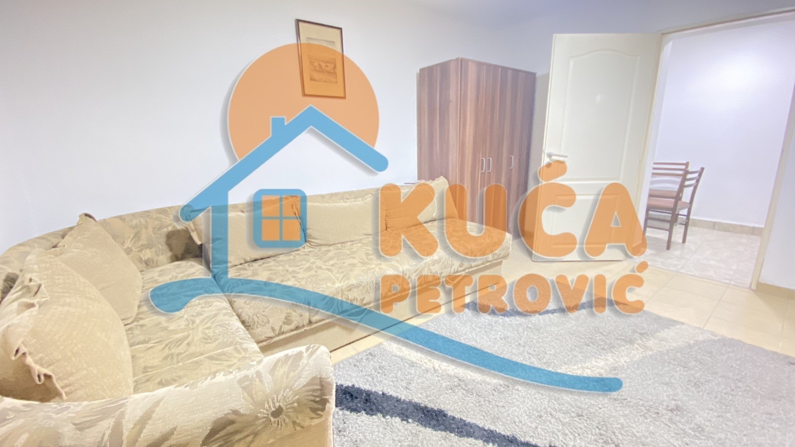 Dvosoban stan, 50 m2, Centar, Orlovića Pavla ID: i-011039 2