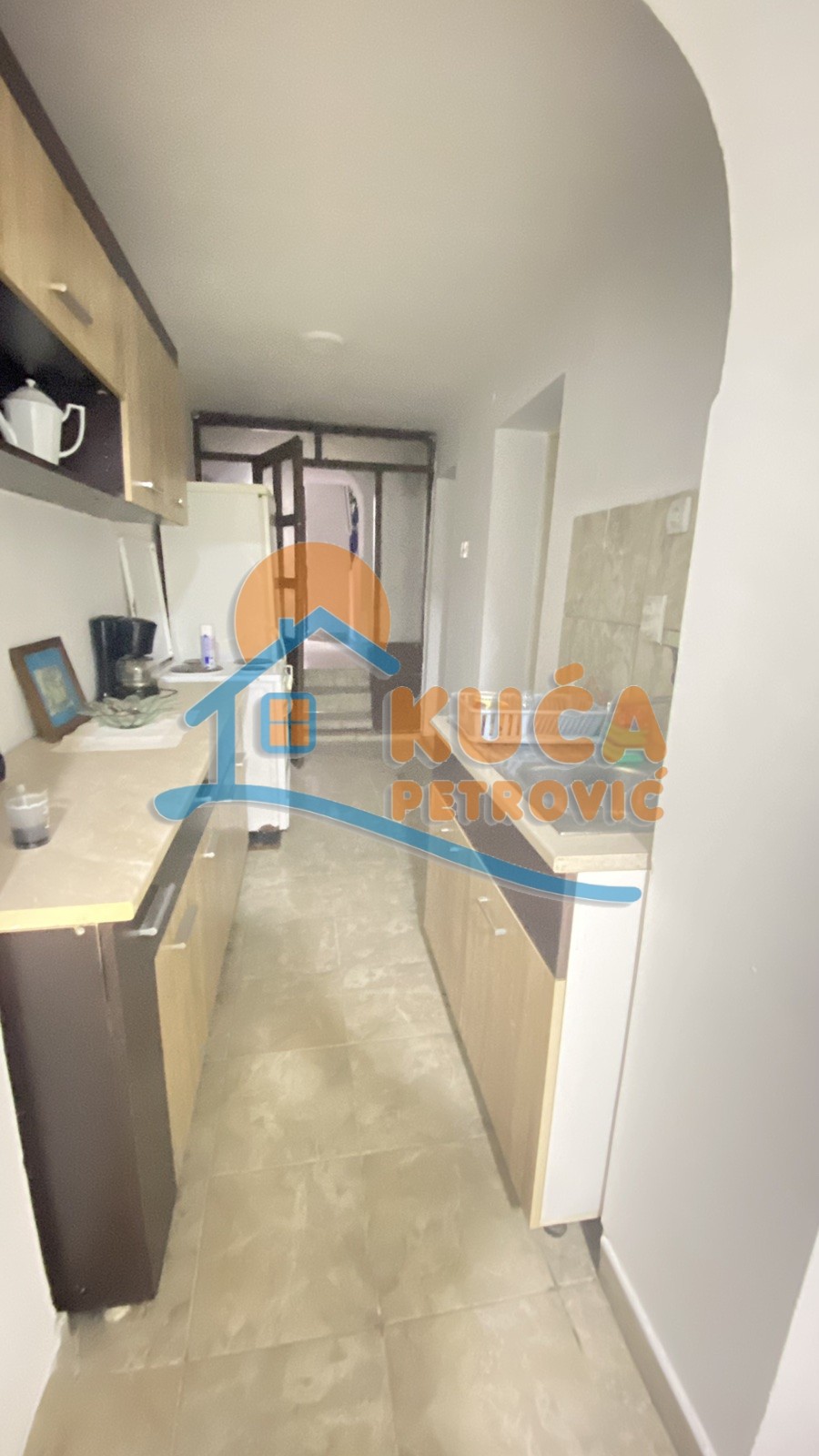 Dvosoban stan, 50 m2, Centar, Orlovića Pavla ID: i-011039 5