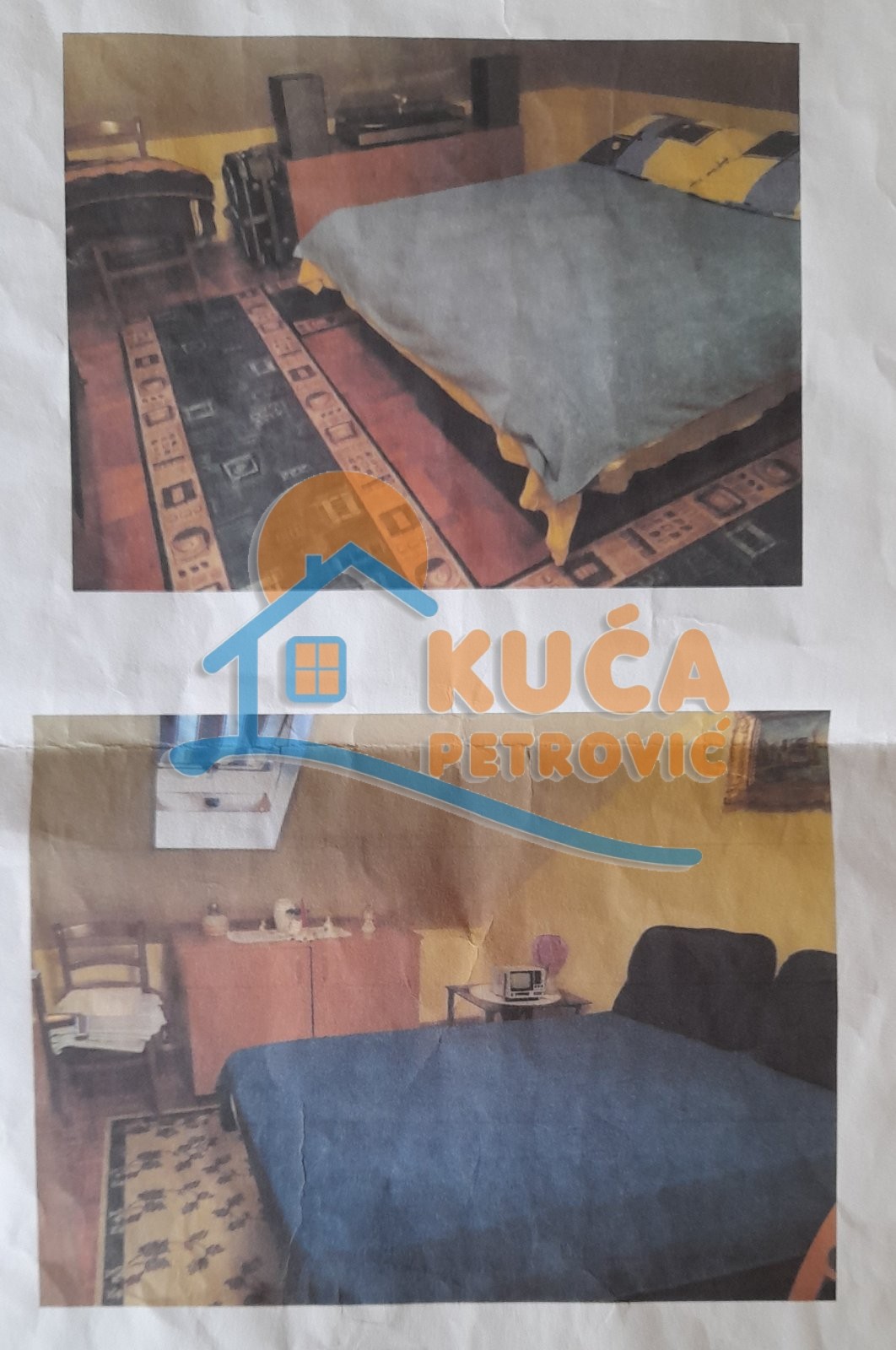 Dvosoban stan, 70 m2, Centar, Kneza Miloša ID: p-014229 2