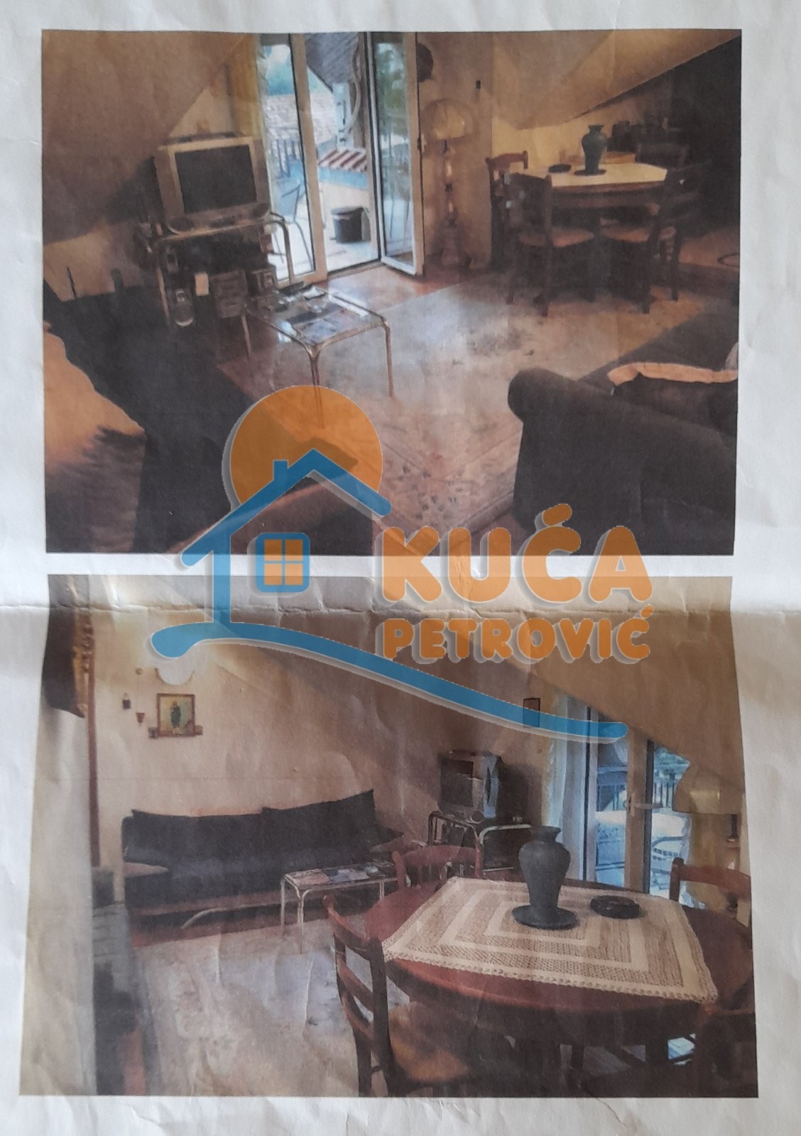 Dvosoban stan, 70 m2, Centar, Kneza Miloša ID: p-014229 1