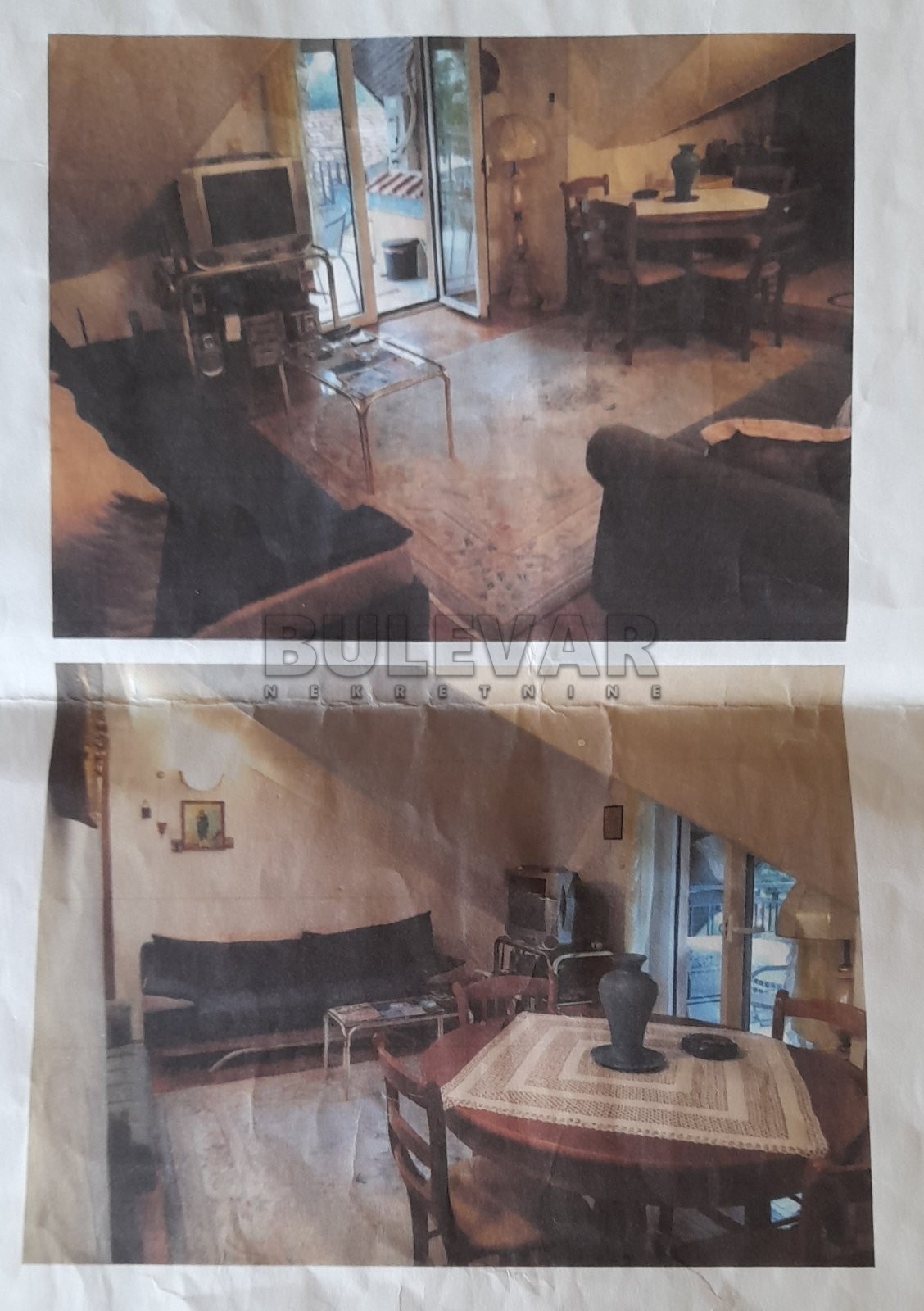 Dvosoban stan, 70 m2, Centar, Kneza Miloša ID: p-014229 1