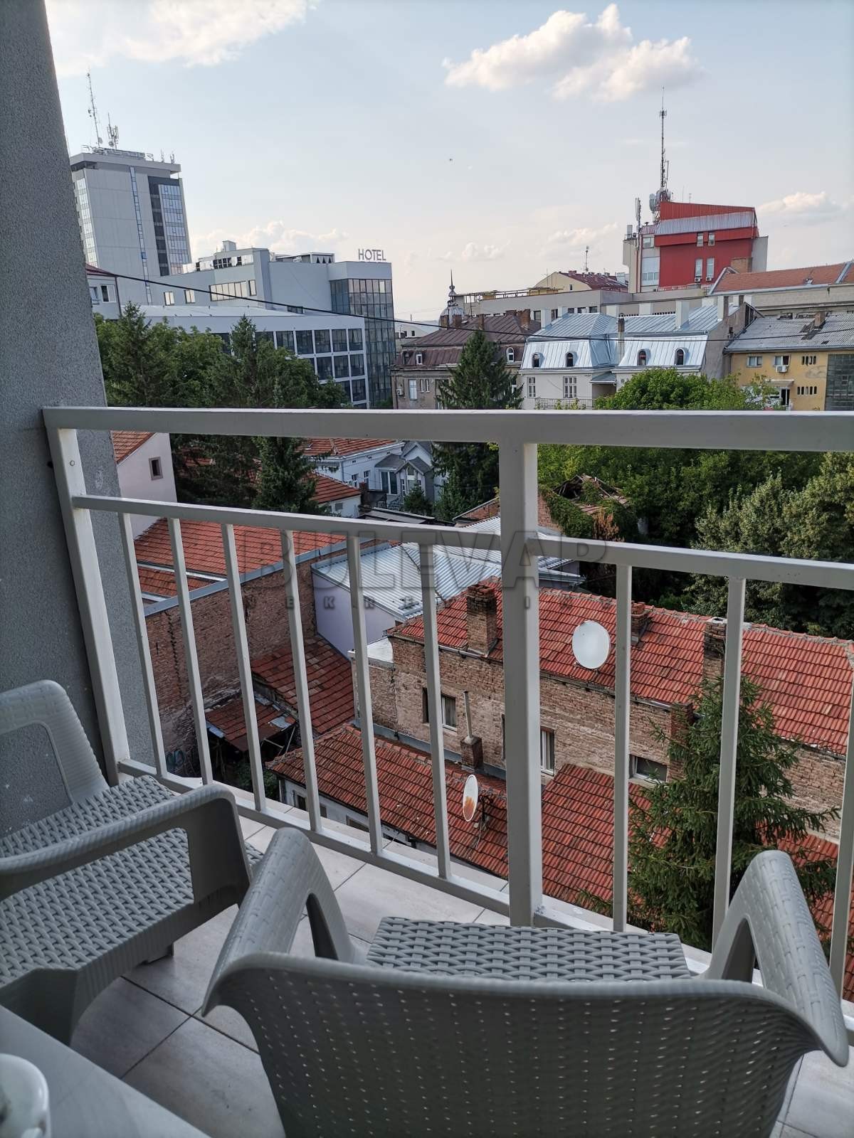 Jednosoban stan, 28 m2, Centar, Sinđelićev trg ID: i-06335 10