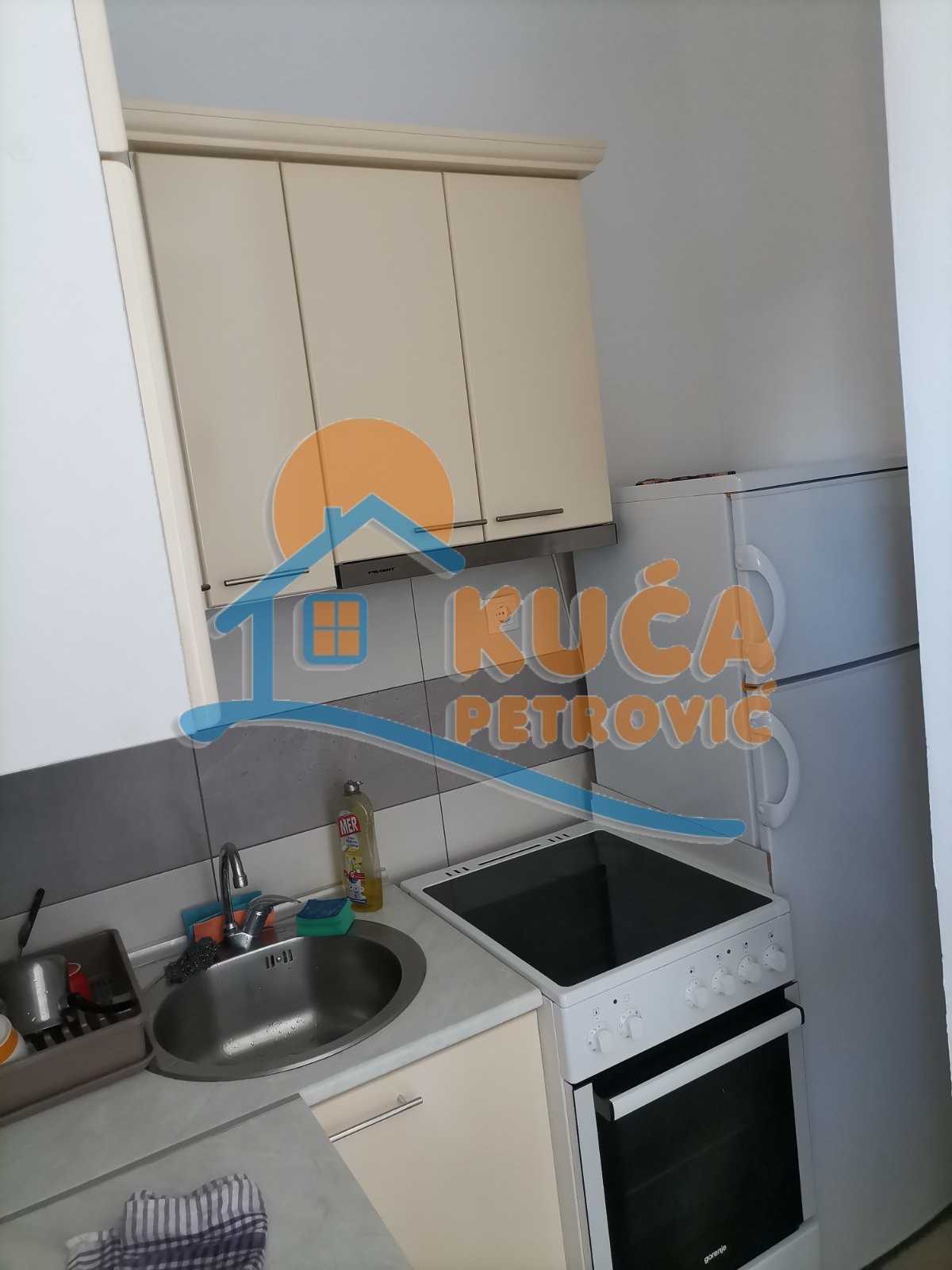 Jednosoban stan, 28 m2, Centar, Sinđelićev trg ID: i-06335 6