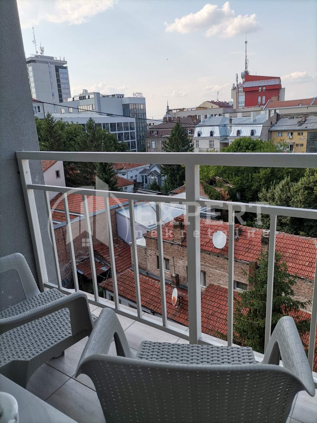 Jednosoban stan, 28 m2, Centar, Sinđelićev trg ID: i-06335 10