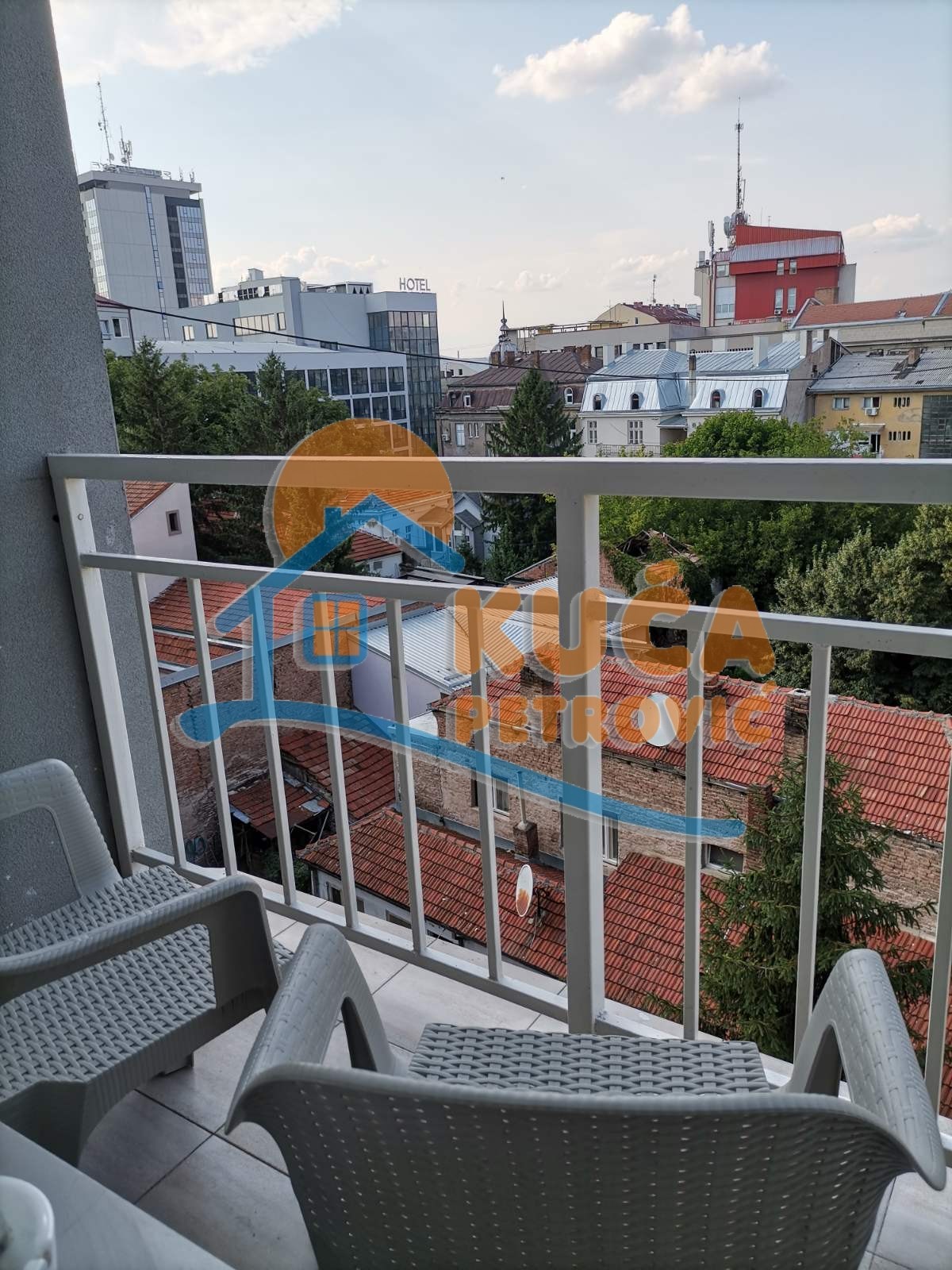 Jednosoban stan, 28 m2, Centar, Sinđelićev trg ID: i-06335 10