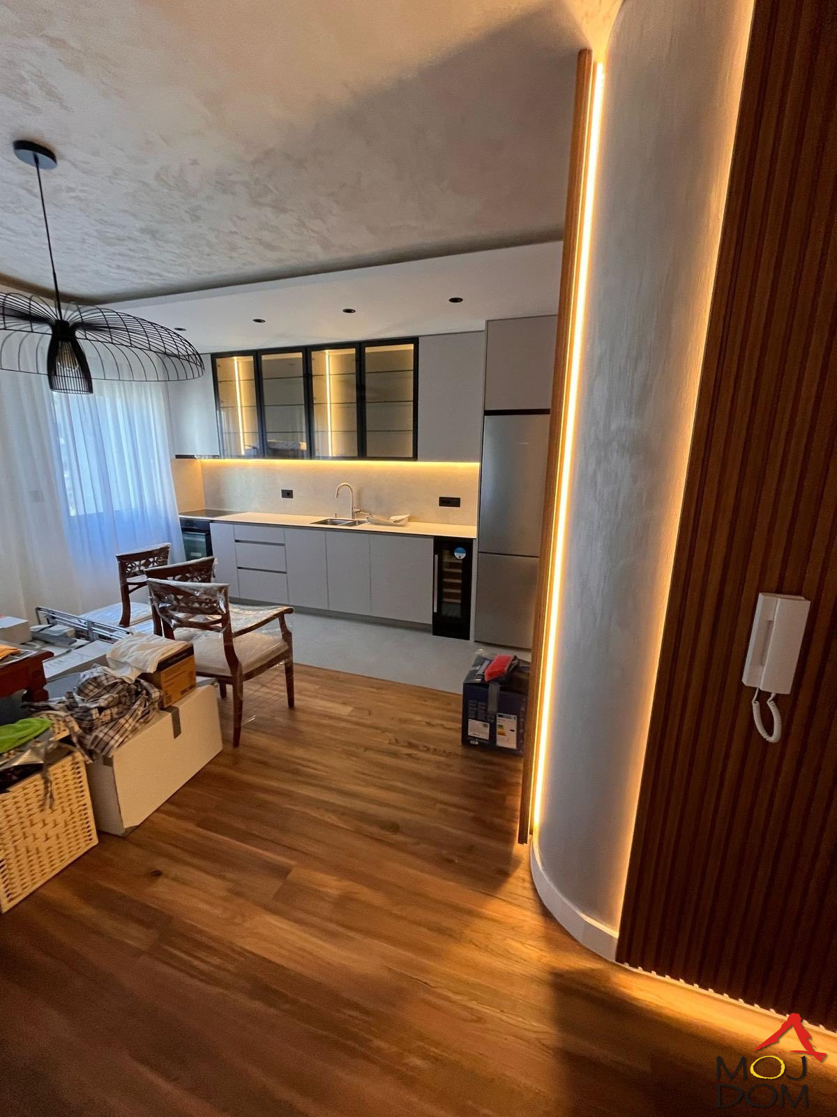 Stan,NOVI SAD,CENTAR,kv: 119, € 363400, ID: 1030596 2