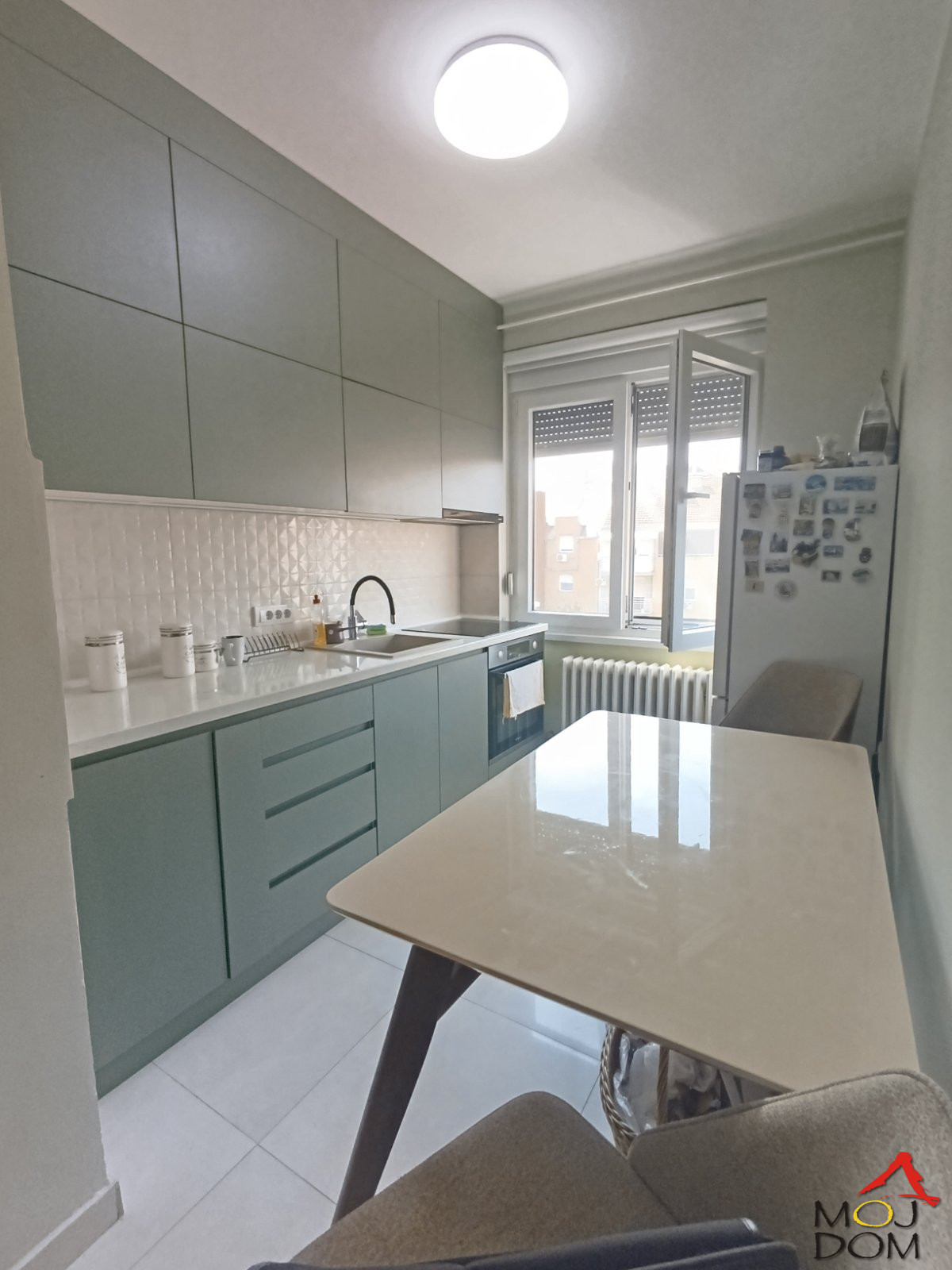 Stan,NOVI SAD,GRBAVICA,kv: 52, € 147300, ID: 1030661 8