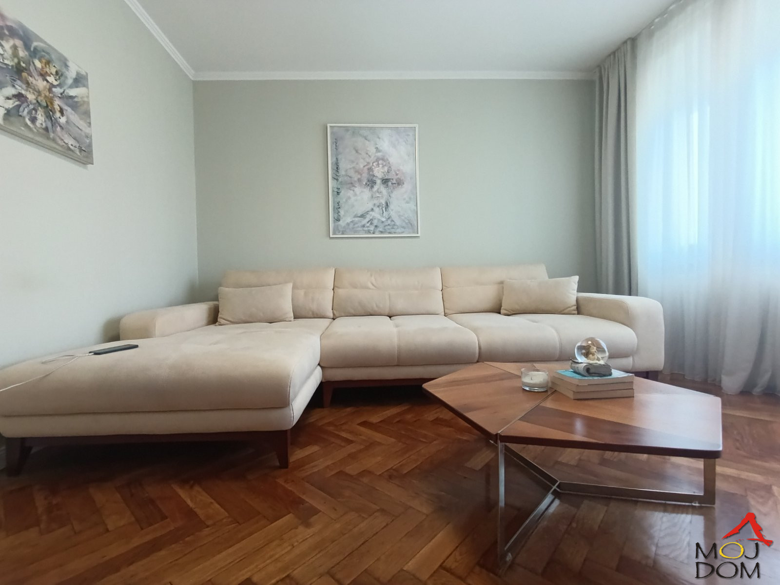 Stan,NOVI SAD,GRBAVICA,kv: 52, € 147300, ID: 1030661 2