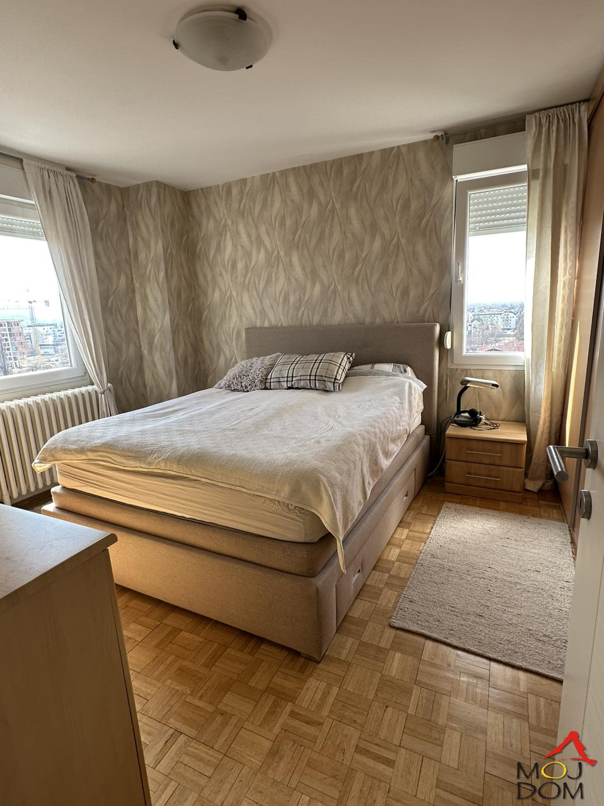 Stan,NOVI SAD,LIMAN 4,kv: 78, € 195700, ID: 1030037 8