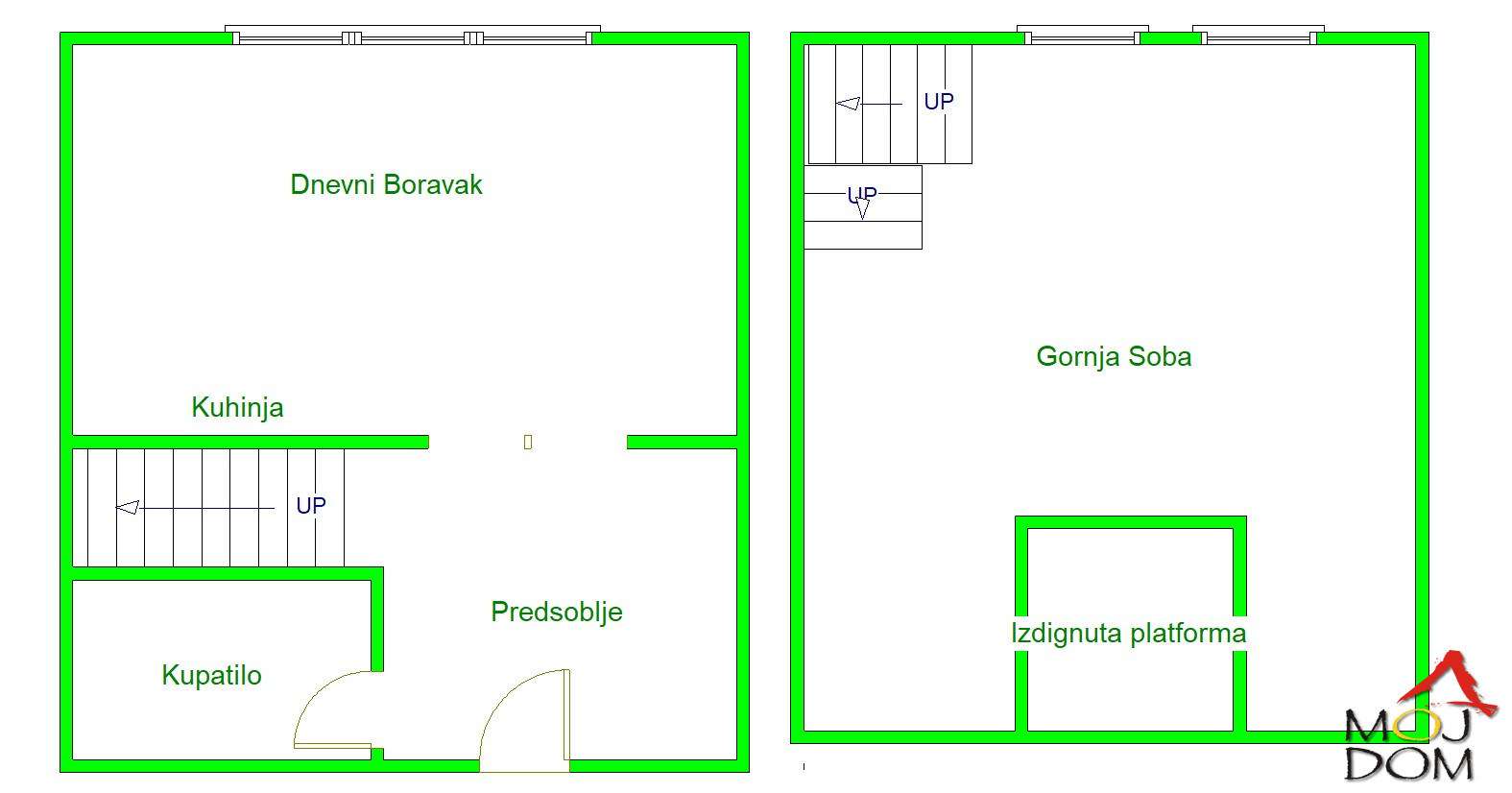 Stan,NOVI SAD,NOVA DETELINARA,kv: 54, € 113300, ID: 1030522 7